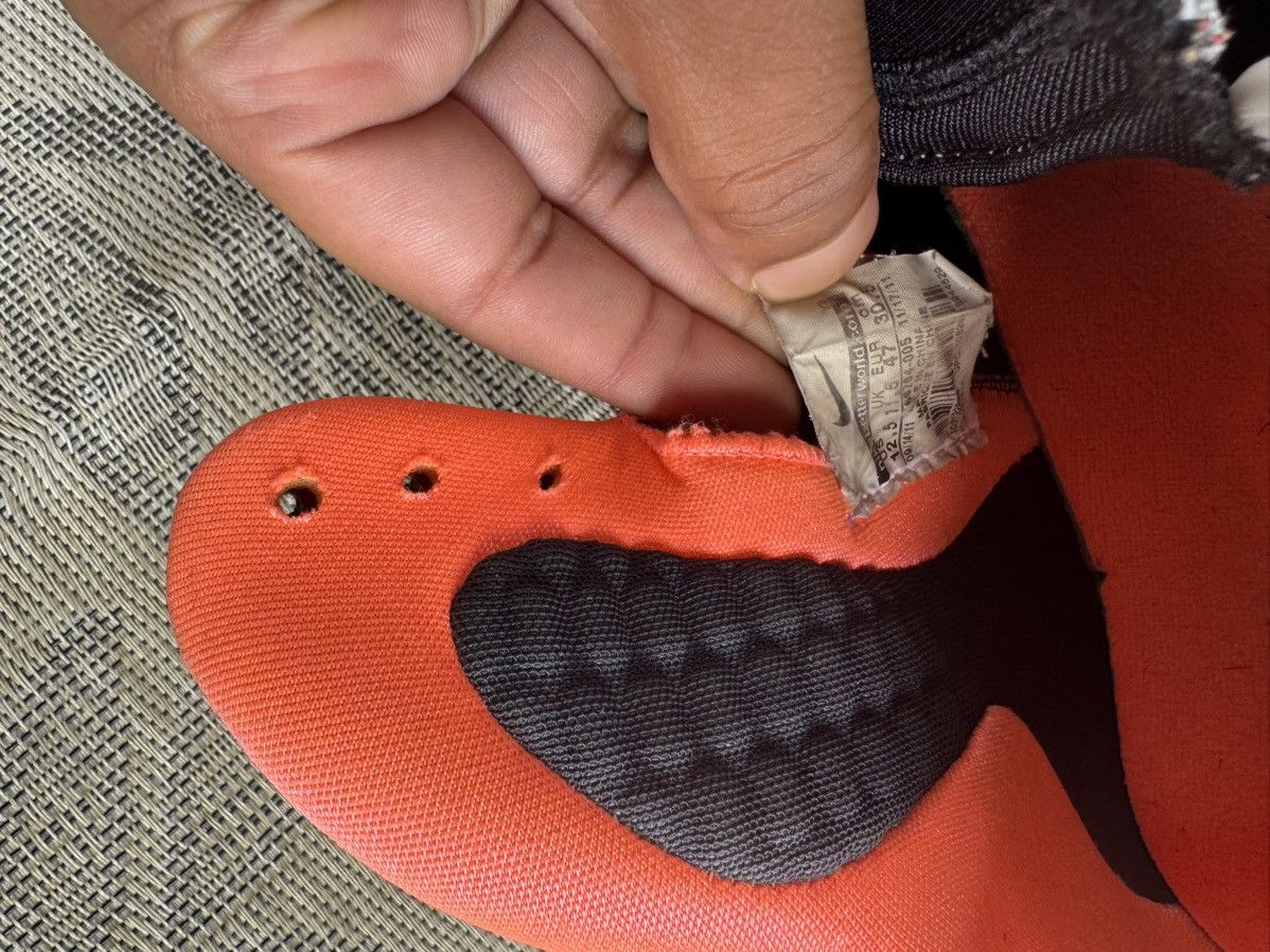 Nike Nike LeBron James mango 9’s Size US 12.5 / EU 45-46 - 8 Thumbnail