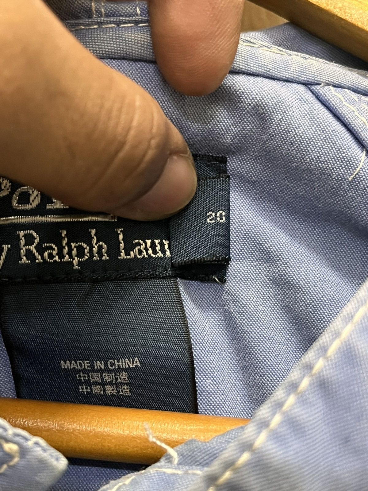 Ralph Lauren Polo Ralph Lauren Hoodie Size US M / EU 48-50 / 2 - 8 Thumbnail
