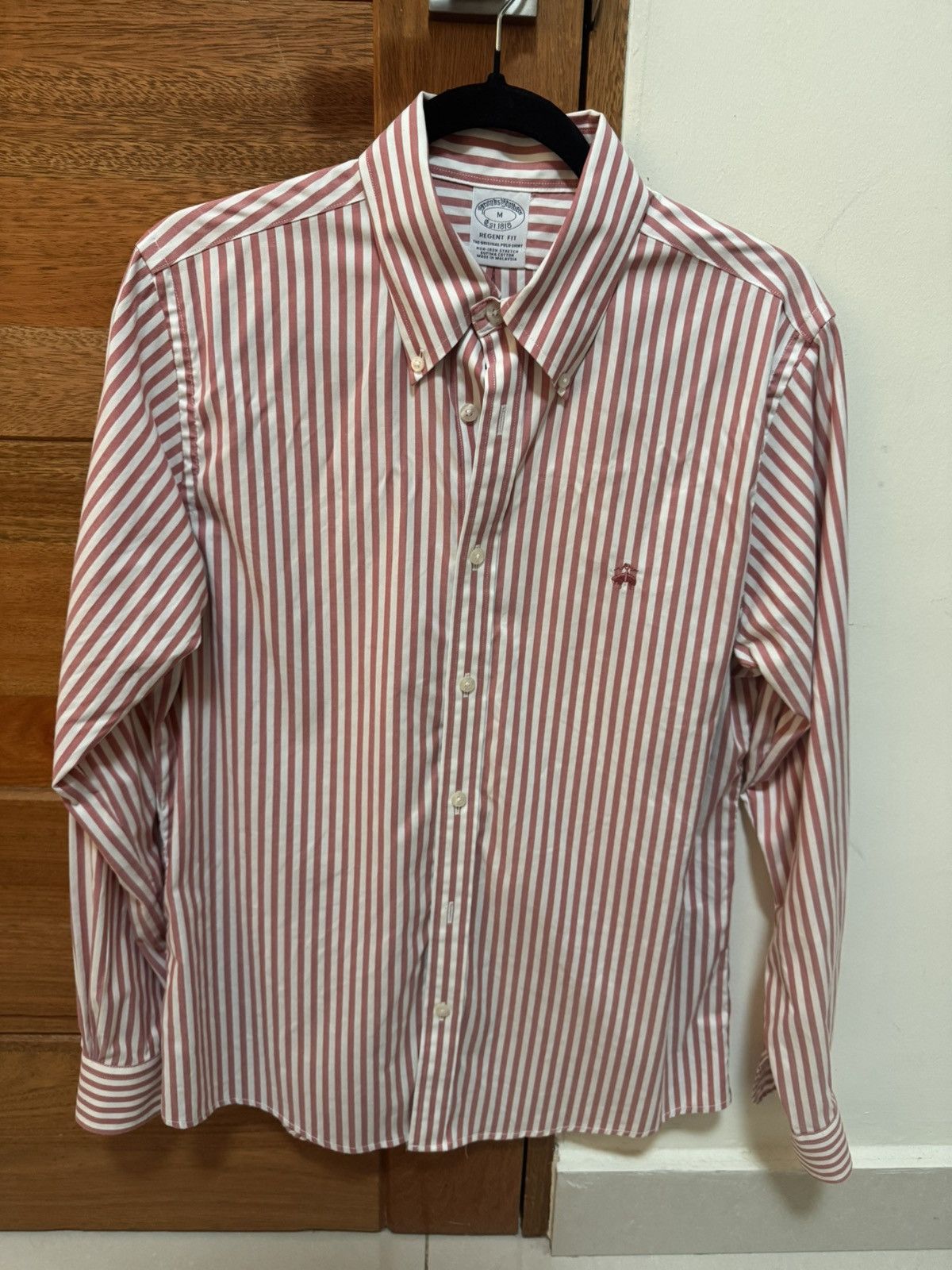 Brooks Brothers Brooks Brothers Shirt Size US M / EU 48-50 / 2 - 1 Thumbnail