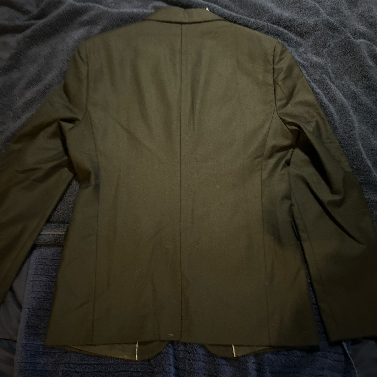 Other Men’s Black Mogu Blazer Size 34S - 4 Thumbnail