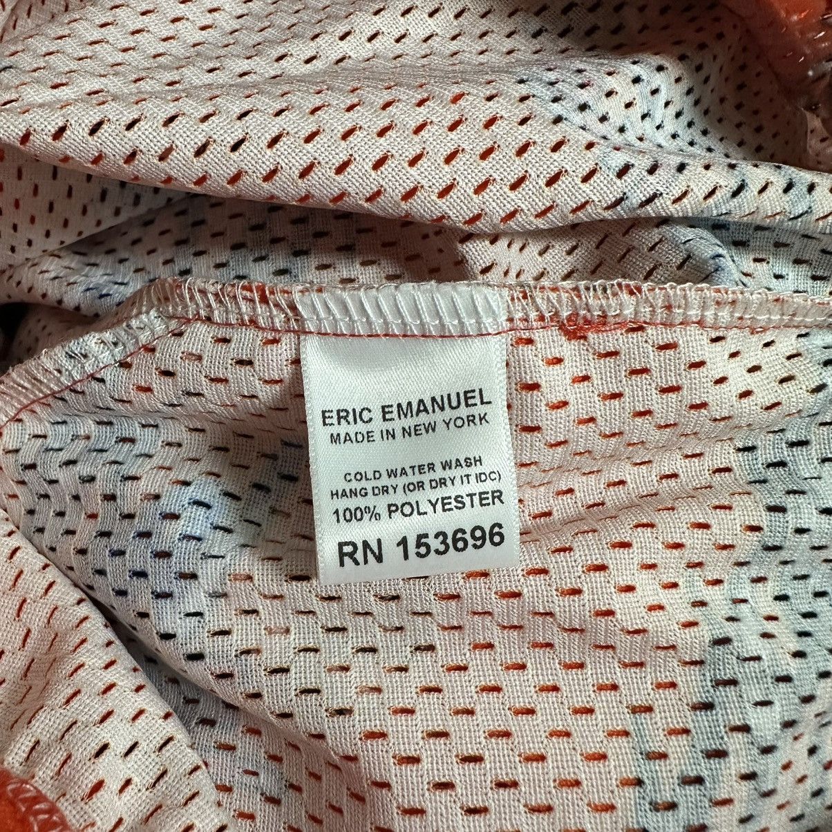 Eric Emanuel Eric Emanuel X Matty Boy short orange blue size M Size US 30 / EU 46 - 6 Thumbnail