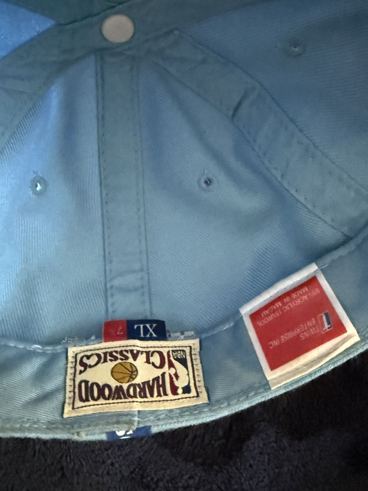 Other VINTAGE Dodgers Fitted Size ONE SIZE - 5 Thumbnail