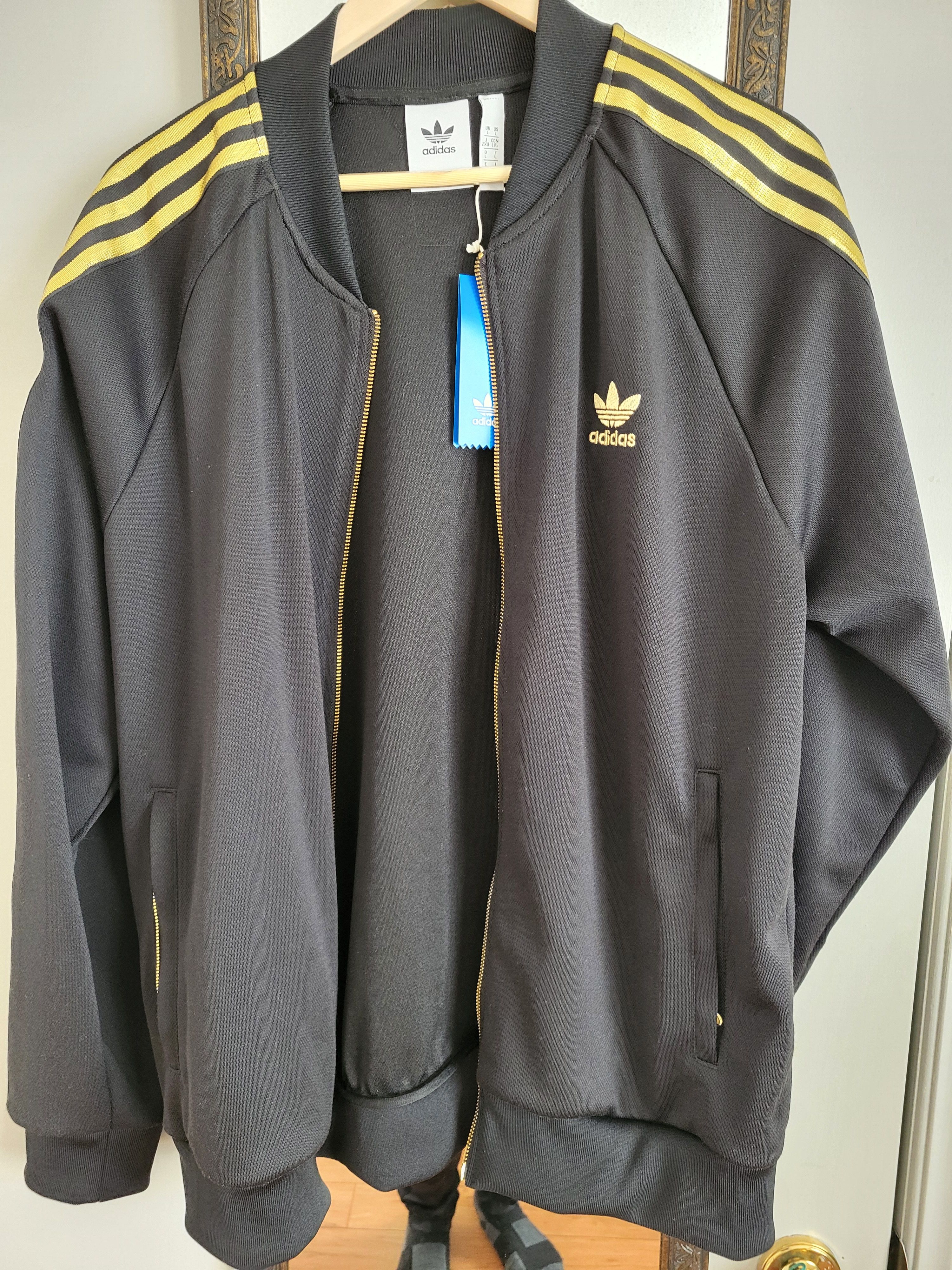 Adidas Adidas originals firebird 24k track jacket Size US L / EU 52-54 / 3 - 1 Thumbnail