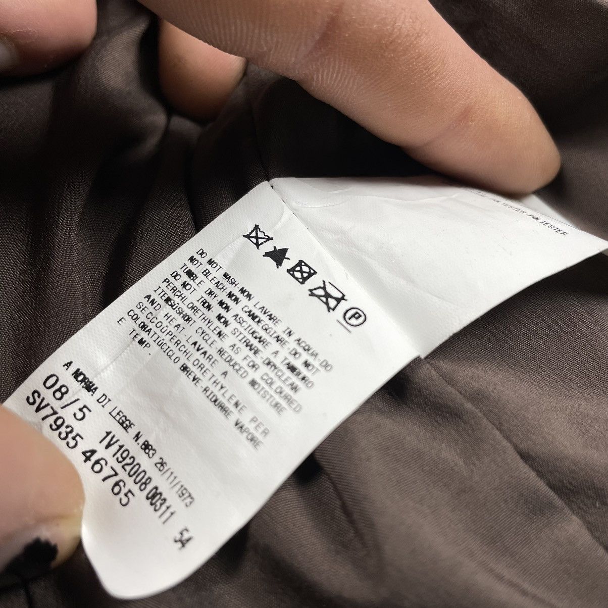 Designer × Versace × Versace Jeans Couture Versace VJC Trench-Coat Size S / US 4 / IT 40 - 9 Thumbnail