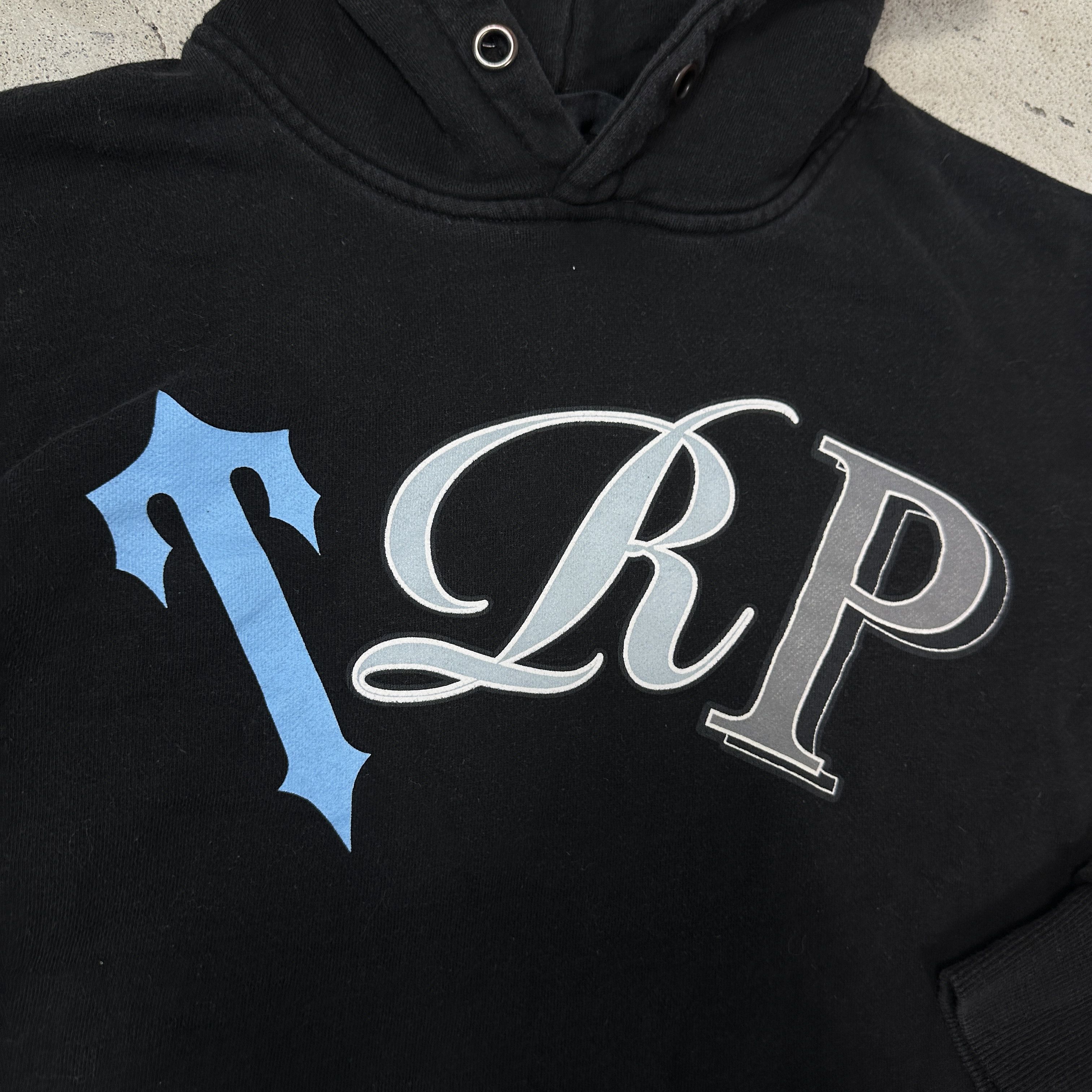 Trapstar London Vintage Sporty Streetwear Skater Trapstar Hoodie Y2K Size US L / EU 52-54 / 3 - 4 Thumbnail