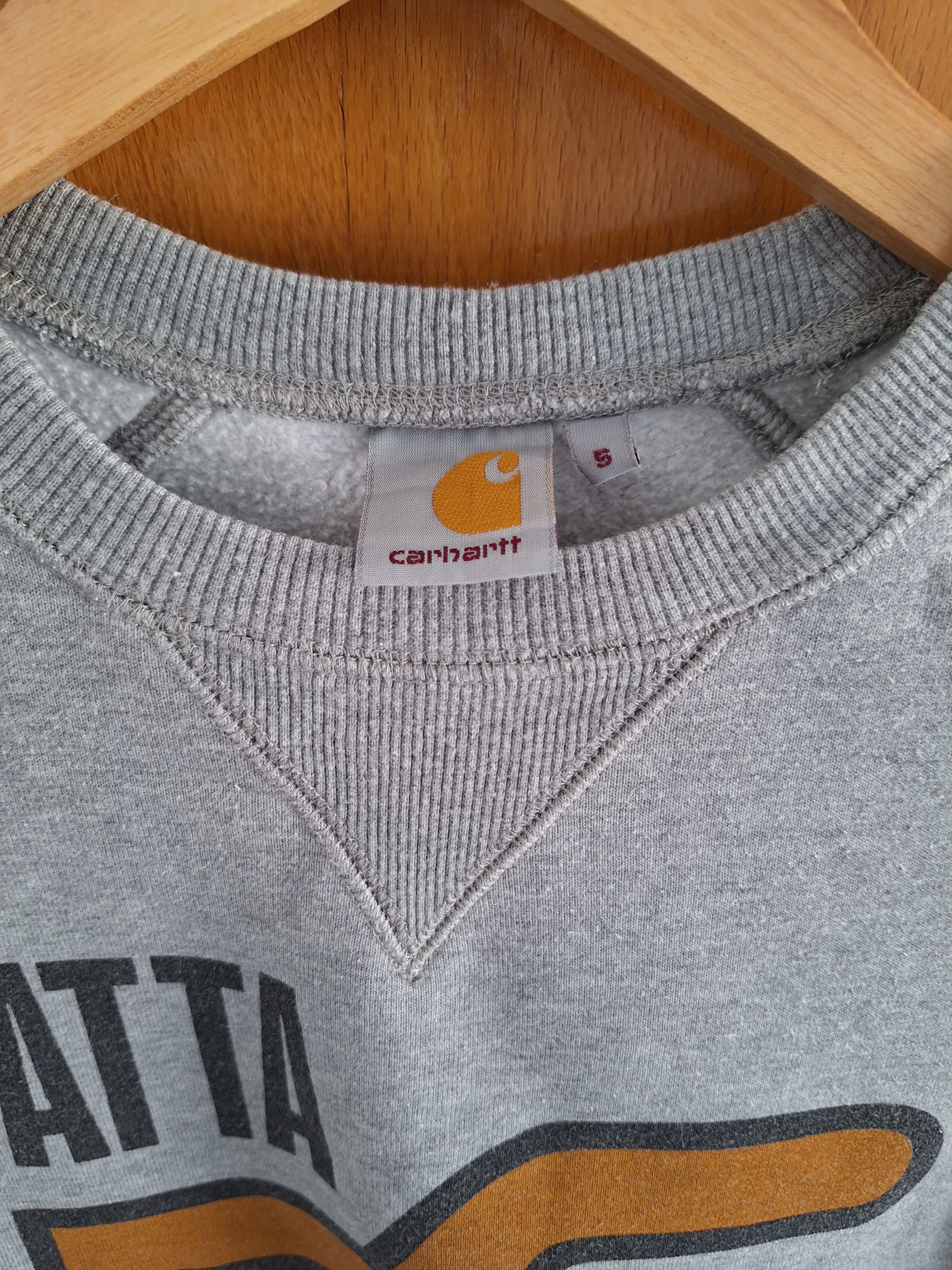 Carhartt Carhartt x Patta /Patta Chase Sweat/ Size US S / EU 44-46 / 1 - 5 Thumbnail