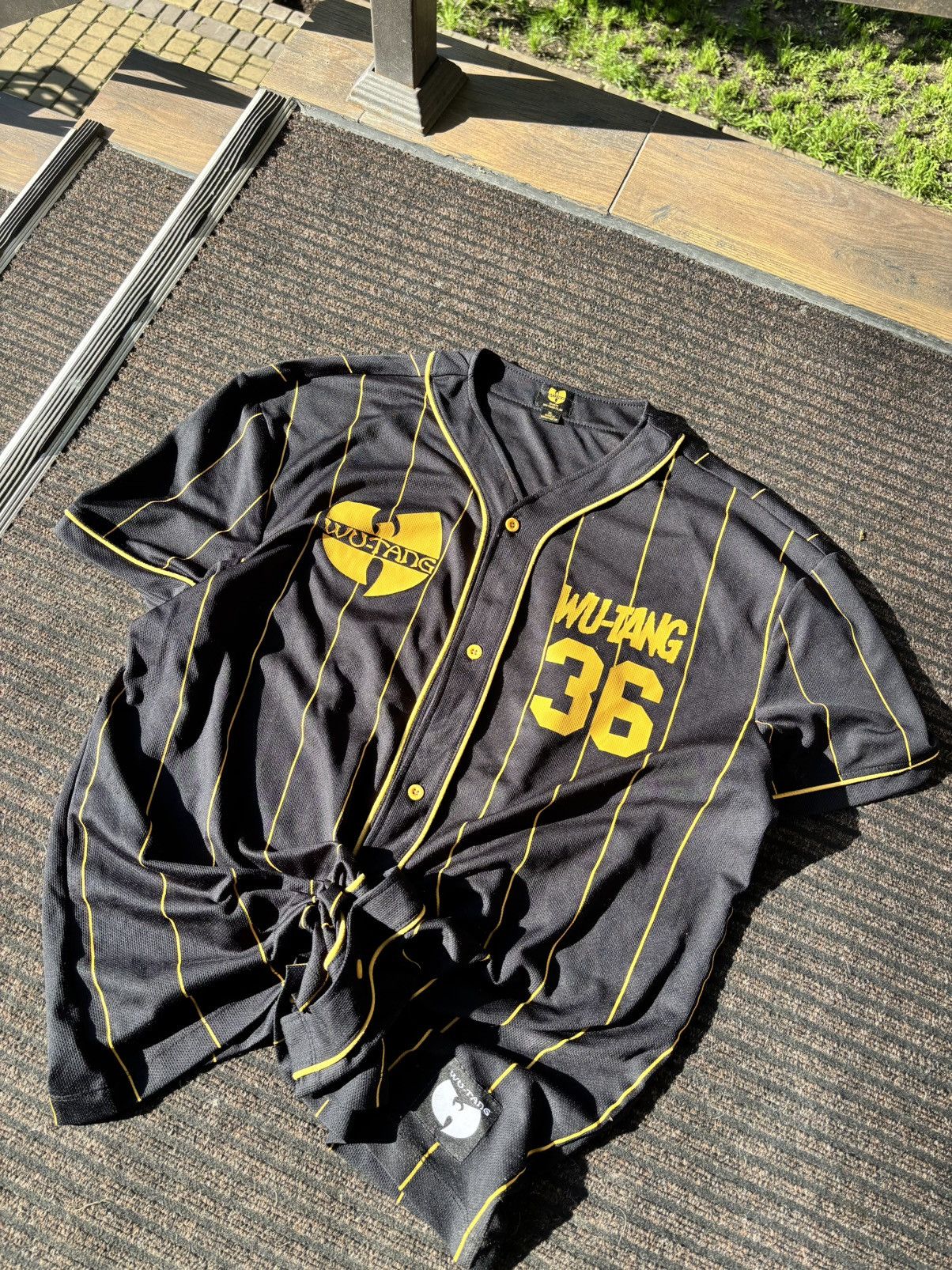 Wu-Tang Clan WU TANG 😍 Size US XL / EU 56 / 4 - 6 Thumbnail