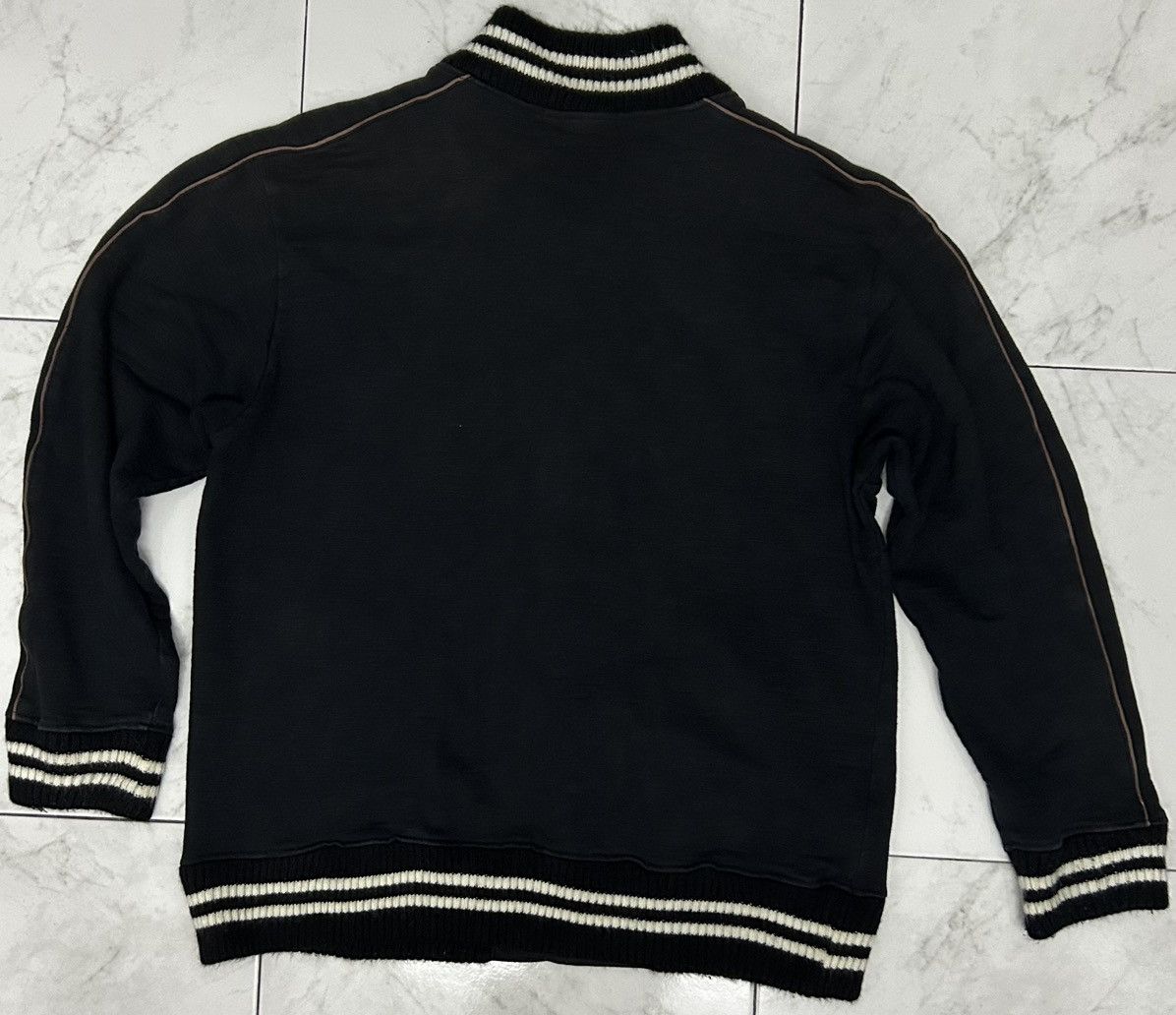Japanese Brand VINTAGE RUF TWO JACKET INSPIRED BY HYSTERIC GLAMOUR Size US XL / EU 56 / 4 - 8 Thumbnail