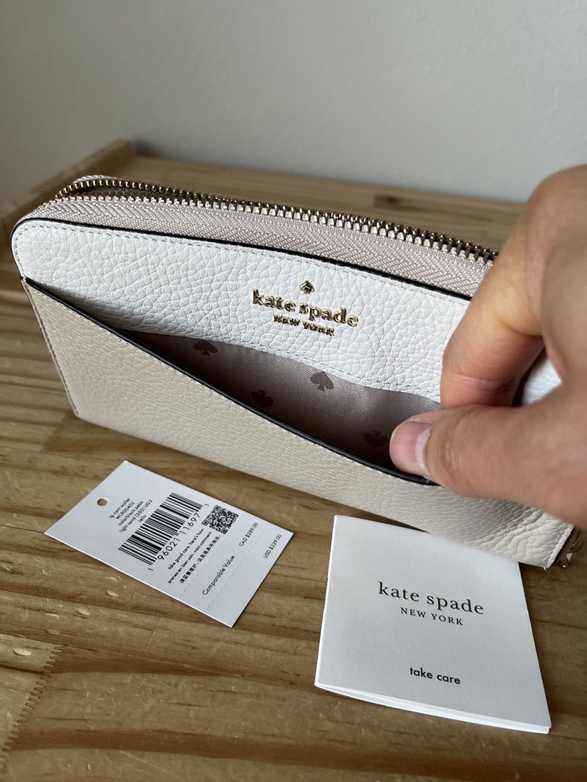 Kate Spade Kate Spade wallet Size ONE SIZE - 7 Thumbnail