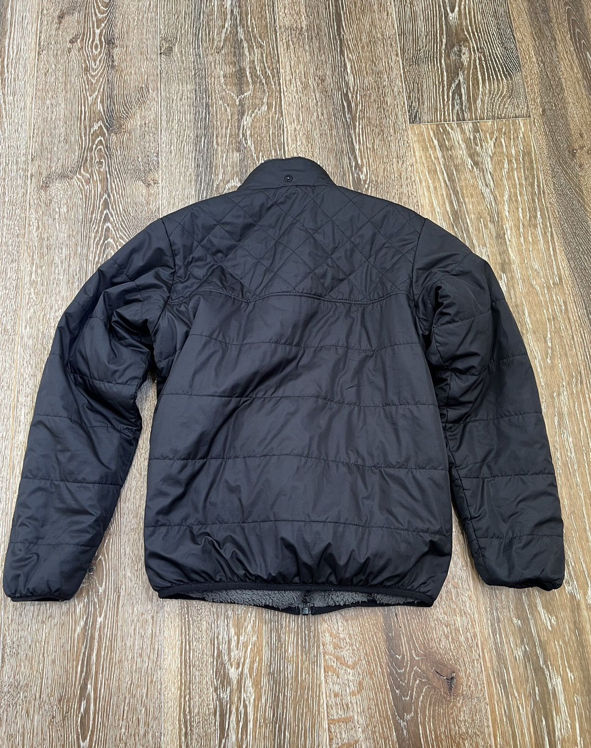 Patagonia Kids patagonia reversible fleece puffer jacket Size XXS / US 00 / IT 34 - 5 Thumbnail