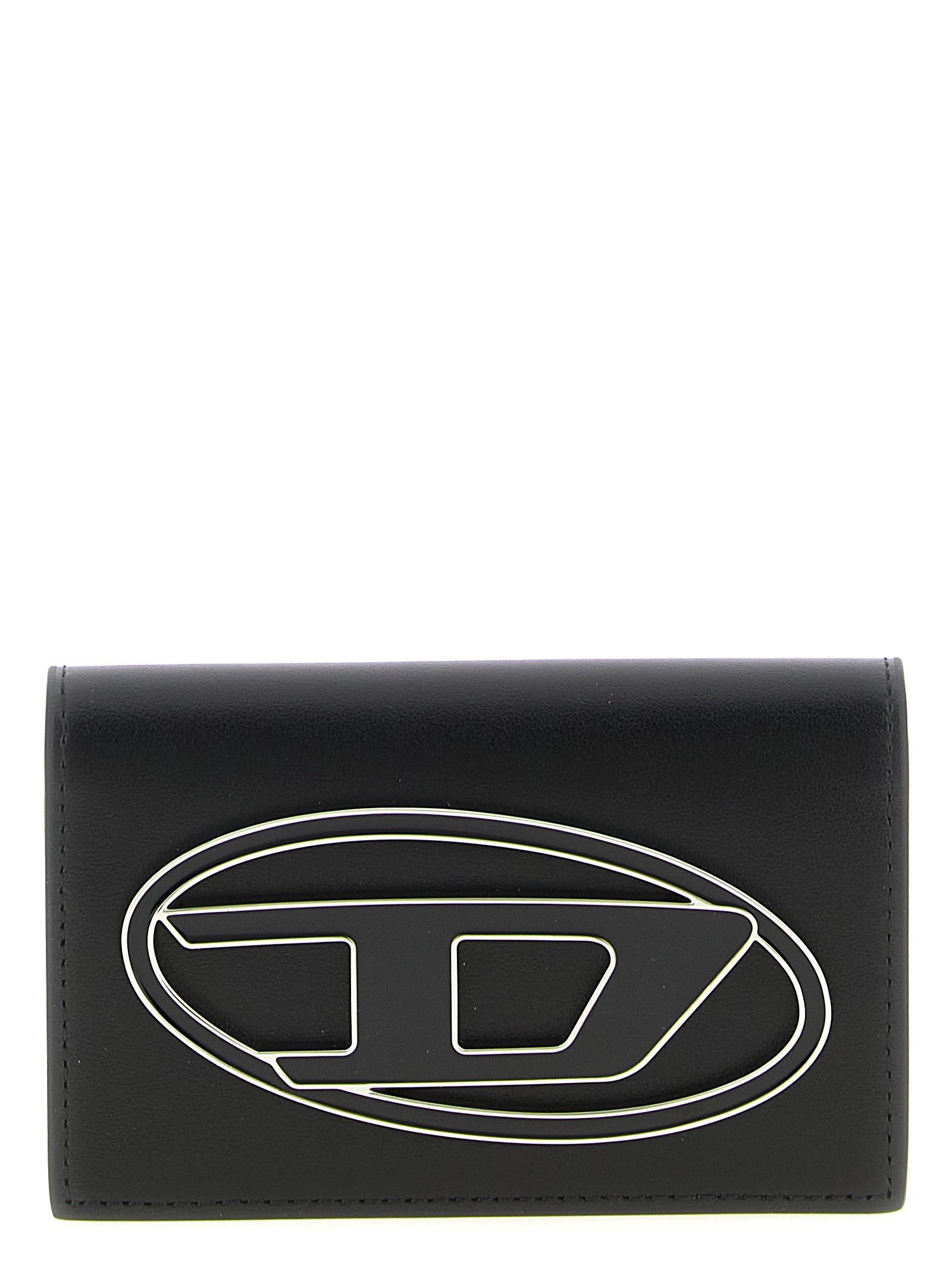 Diesel 'Holi-D' card holder Size ONE SIZE - 1 Thumbnail
