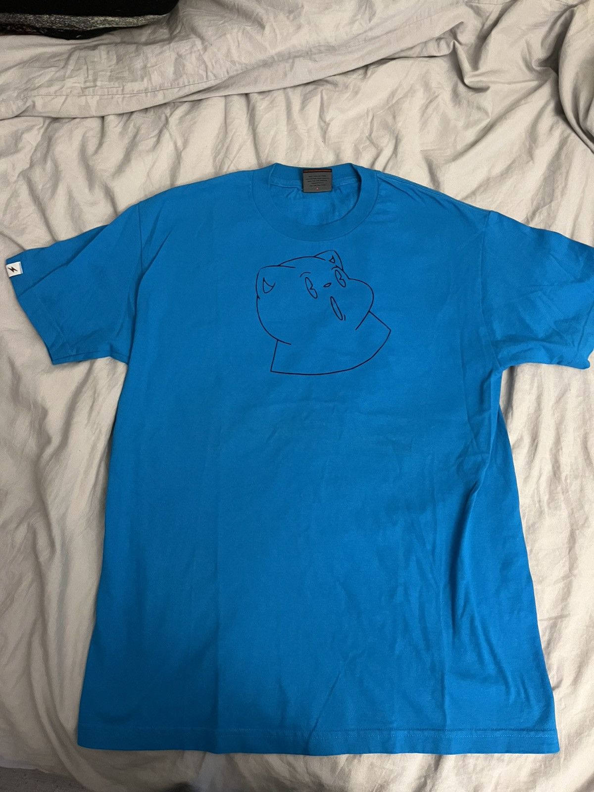 Other Golf Gavin graphic tee blue Size US L / EU 52-54 / 3 - 1 Thumbnail