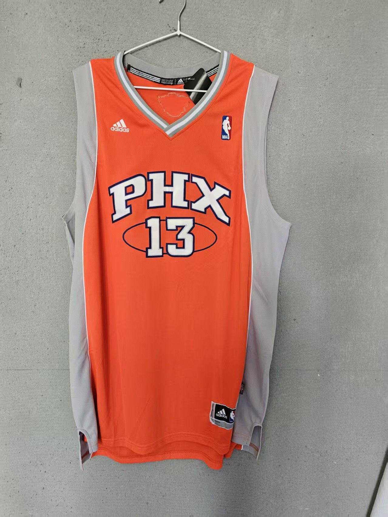 NBA Phoenix Suns #13 Steve Nash Jersey Small Size US S / EU 44-46 / 1 - 1 Thumbnail