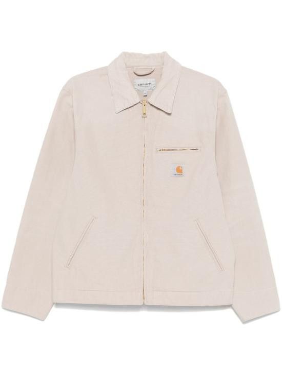 Carhartt Wip CARHARTT WIP Men Jacket I034819 2RF4O Beige Size US M / EU 48-50 / 2 - 1 Thumbnail
