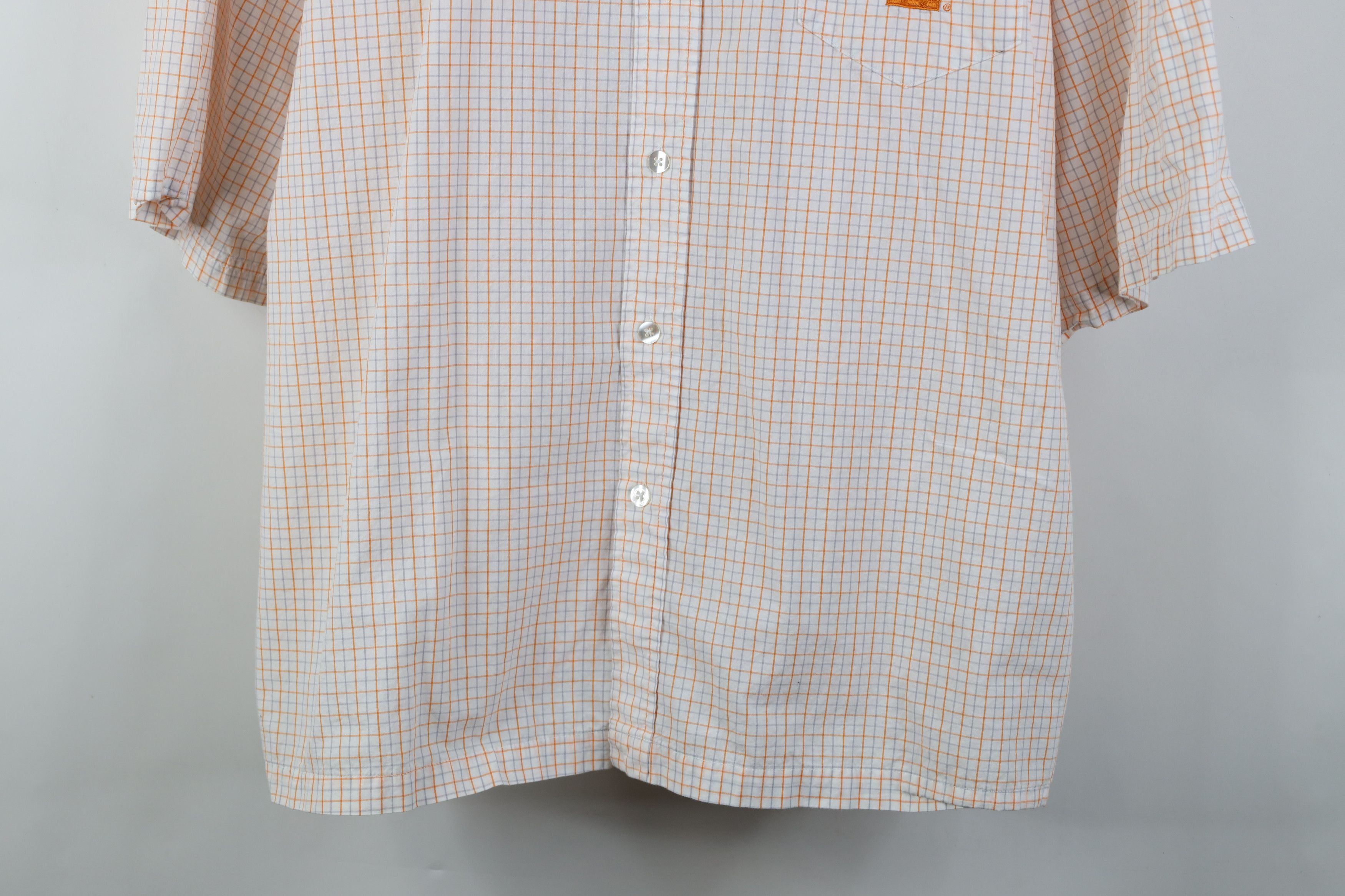 Vintage Vintage 90s University of Tennessee Short Sleeve Shirt Size US XXL / EU 58 / 5 - 3 Thumbnail