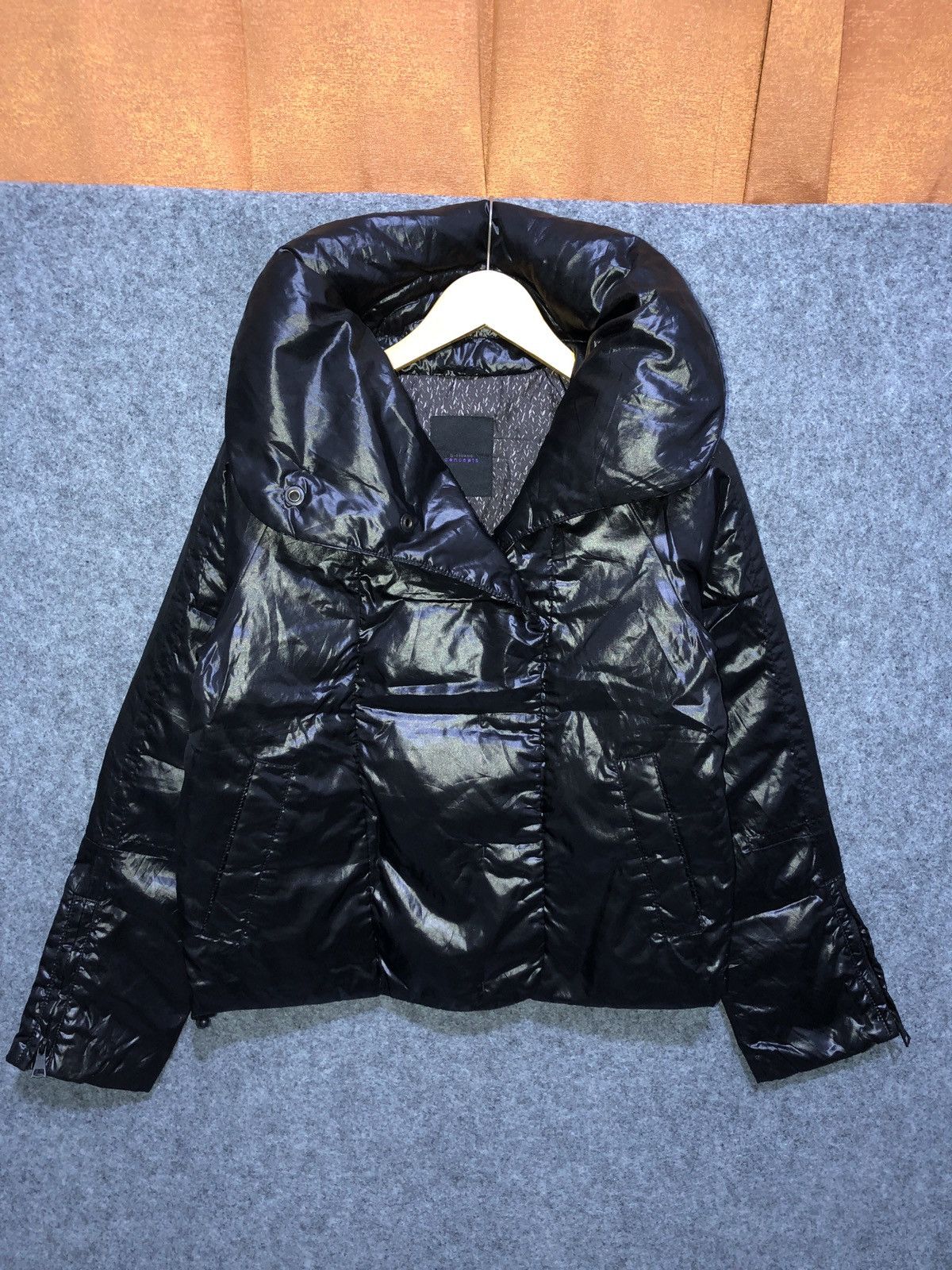 Giordano Giordano Concepts Down Jacket Size US M / EU 48-50 / 2 - 2 Thumbnail