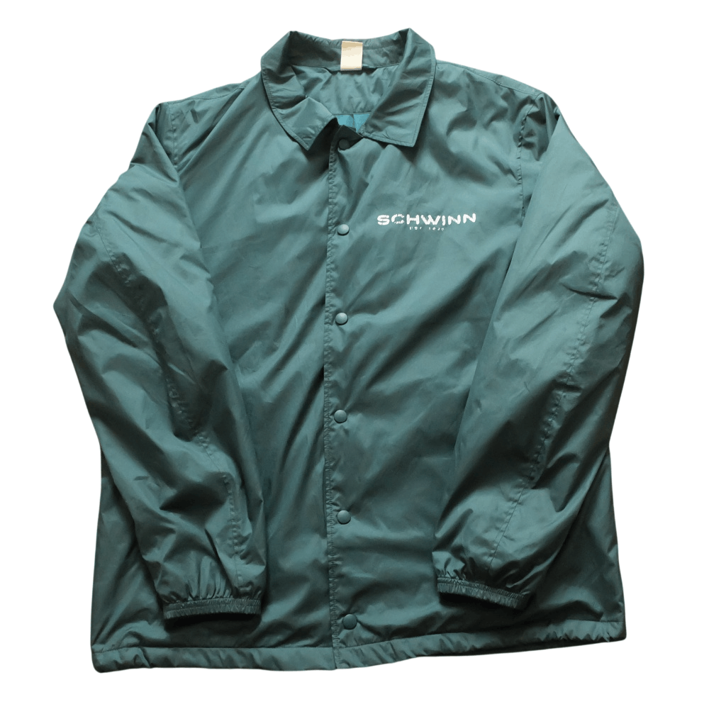 Uniqlo Uniqlo x Schwinn Coach Jacket Size US XL / EU 56 / 4 - 1 Thumbnail
