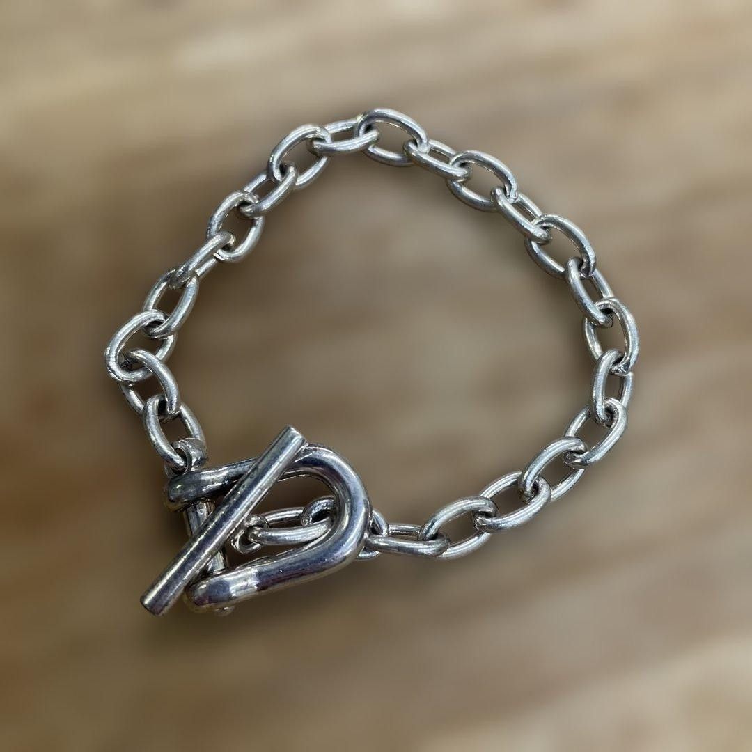 Number (N)ine 00s wallet chain | Grailed