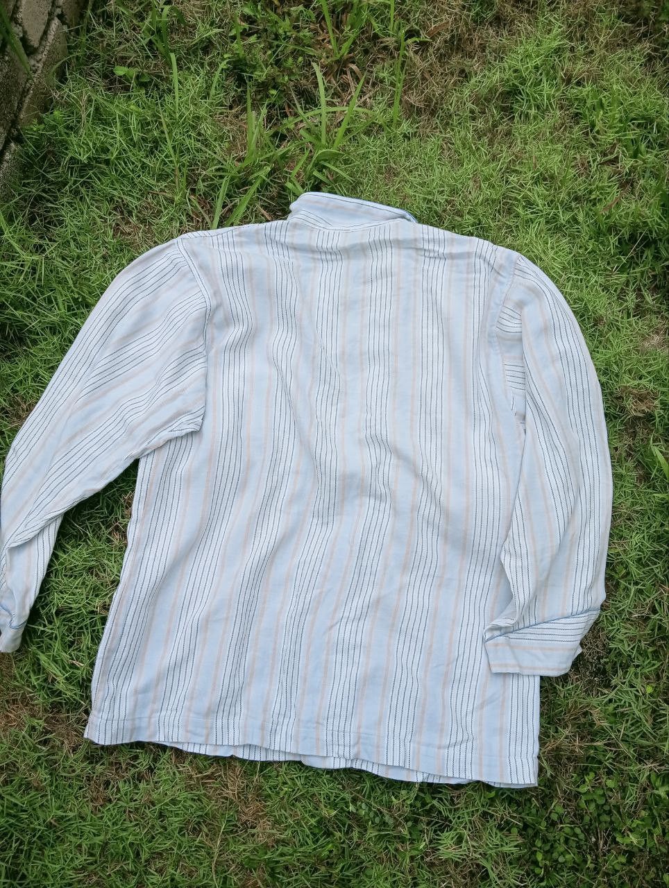 Celine VINTAGE CELINE PYJAMAS Size US L / EU 52-54 / 3 - 7 Thumbnail
