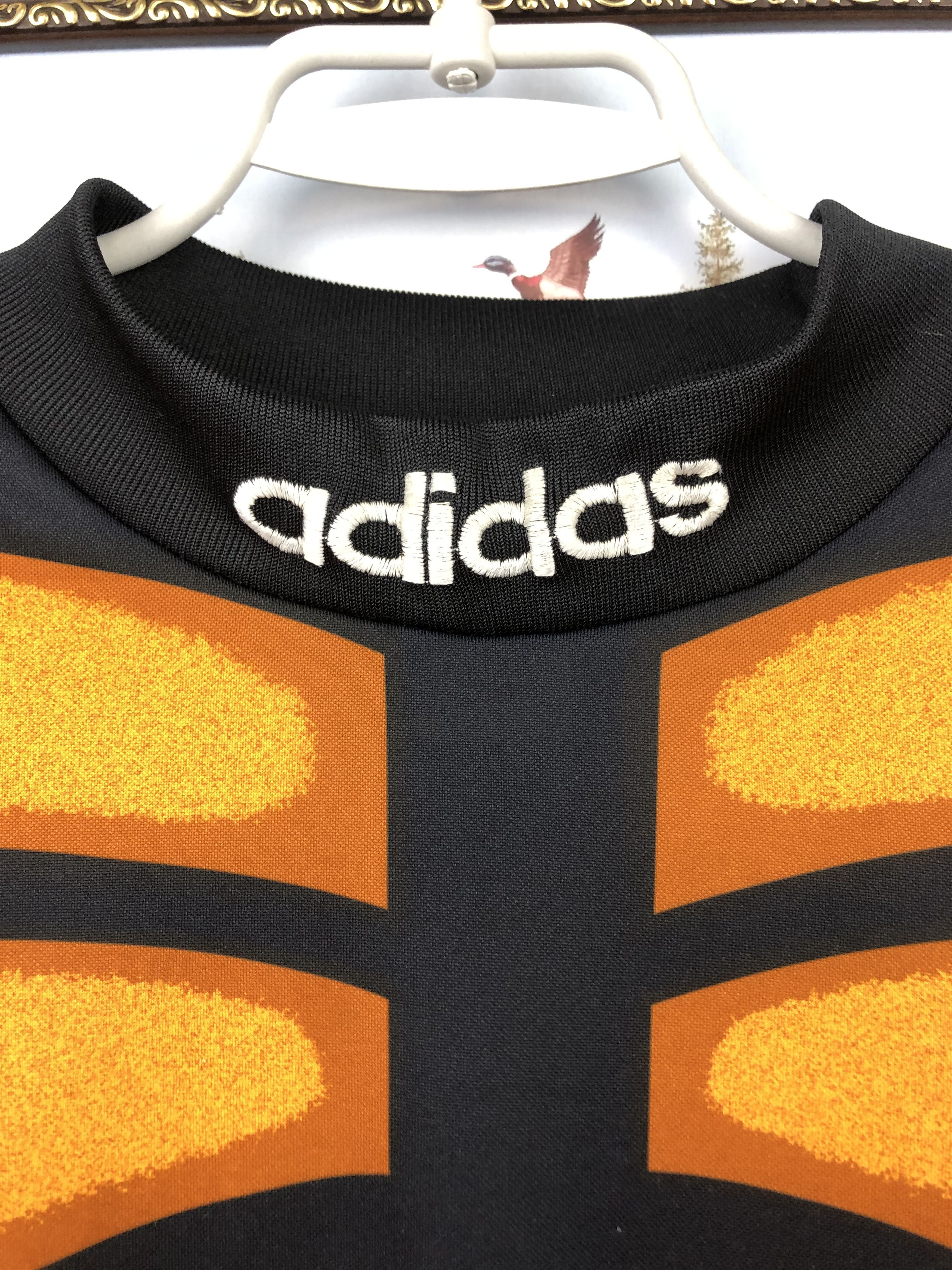 Adidas Vintage Adidas Goalkeeper Template Soccer Jersey Shirt Size US M / EU 48-50 / 2 - 5 Thumbnail