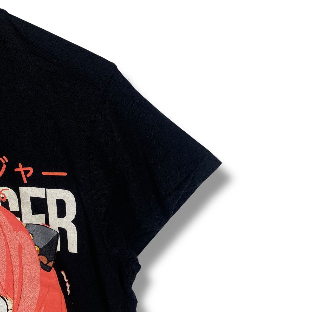 Anime SPY x FAMILY Anya Forger Graphic Anime Tee Shirt Medium Size Size US M / EU 48-50 / 2 - 4 Thumbnail