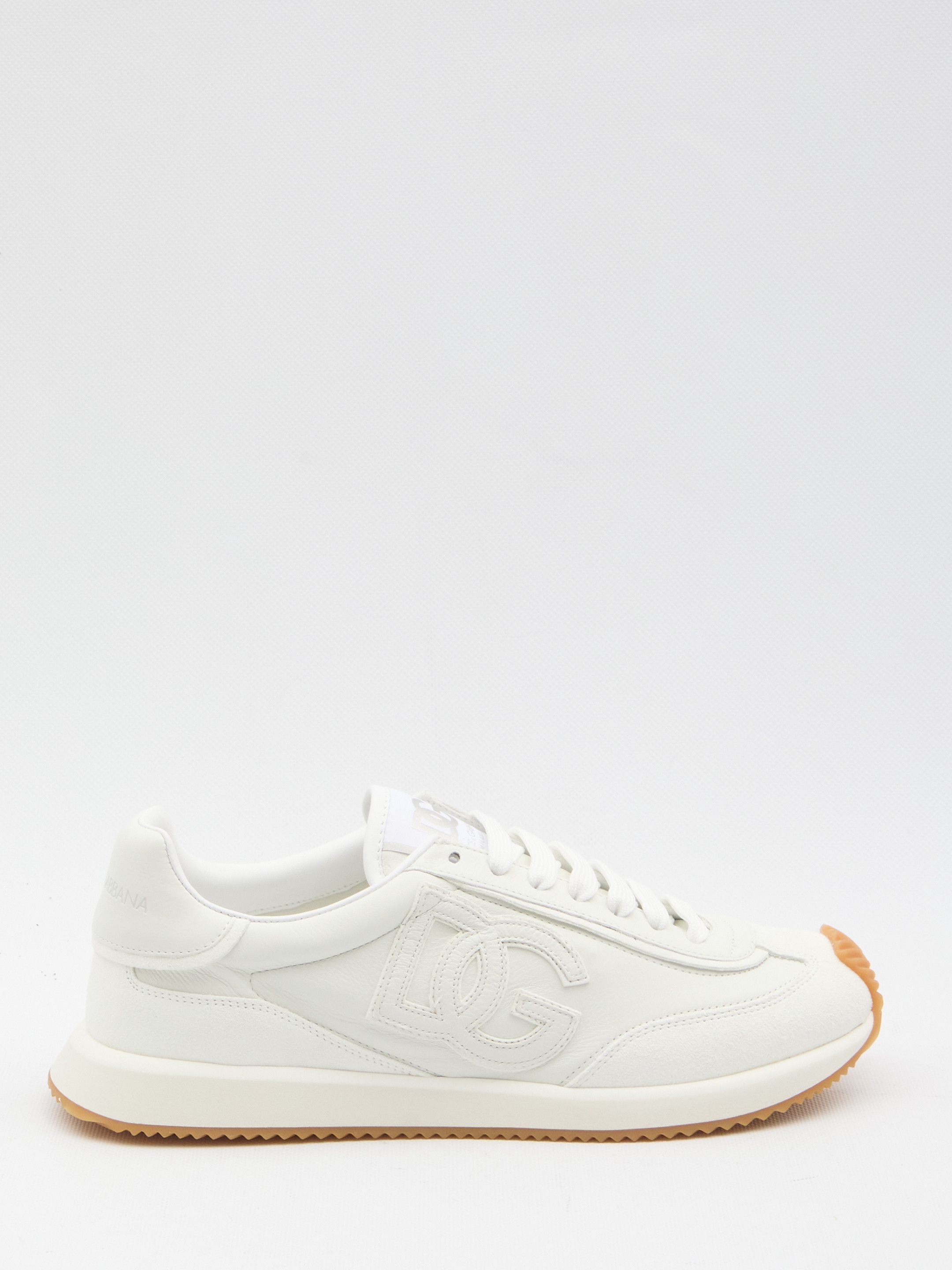 Dolce&Gabbana DG Cushion sneakers 44 - USA Duties Paid