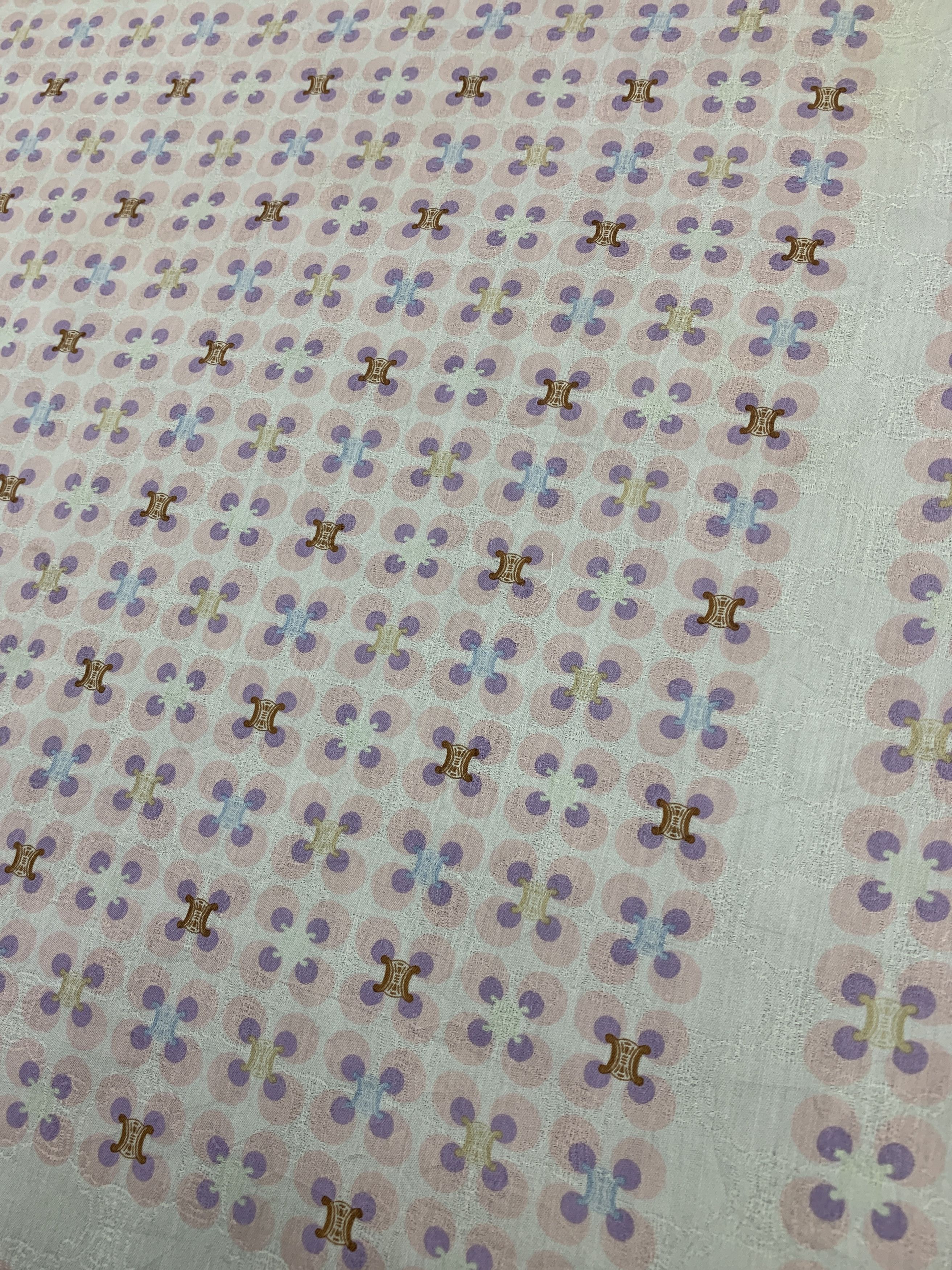 Japanese Brand × Vintage Vintage Designer Neckerchief/Handkerchief - HKA920 Size ONE SIZE - 3 Thumbnail