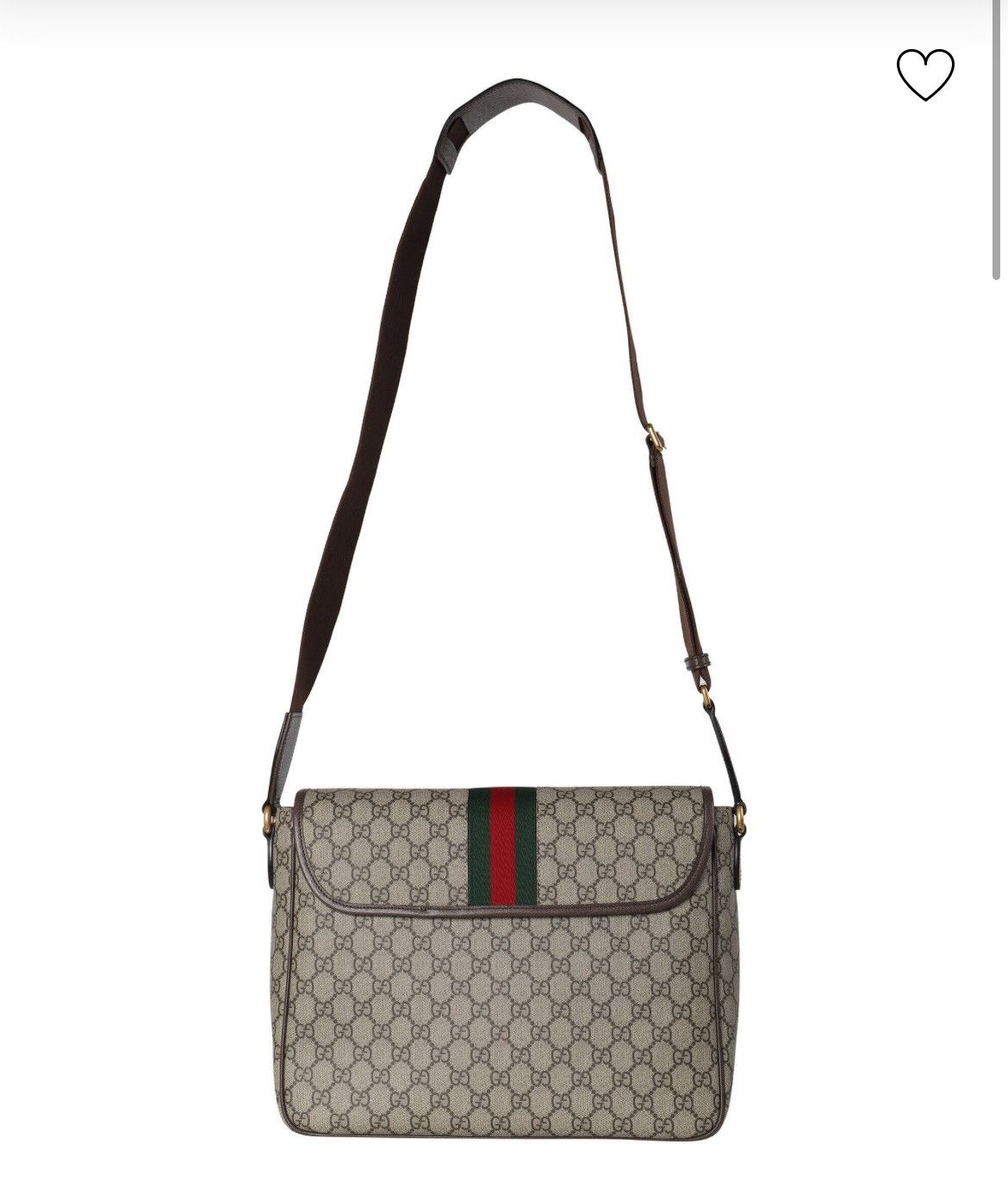 Gucci Cucci | Shoulder bag OPHIDIA GO LARGE CROSSBODY Size ONE SIZE - 2 Thumbnail