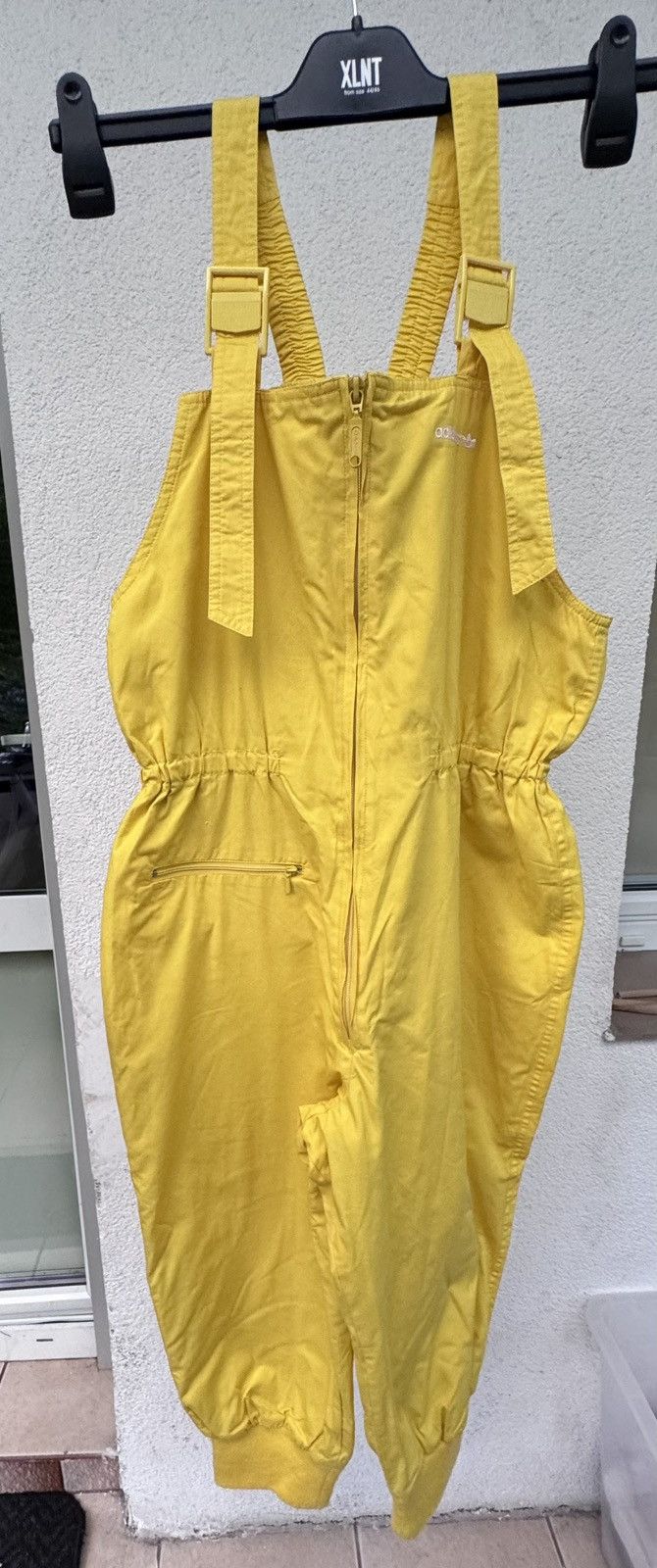 Adidas Adidas jumpsuit from the 80s Size 34" / US 12 / IT 48 - 1 Thumbnail