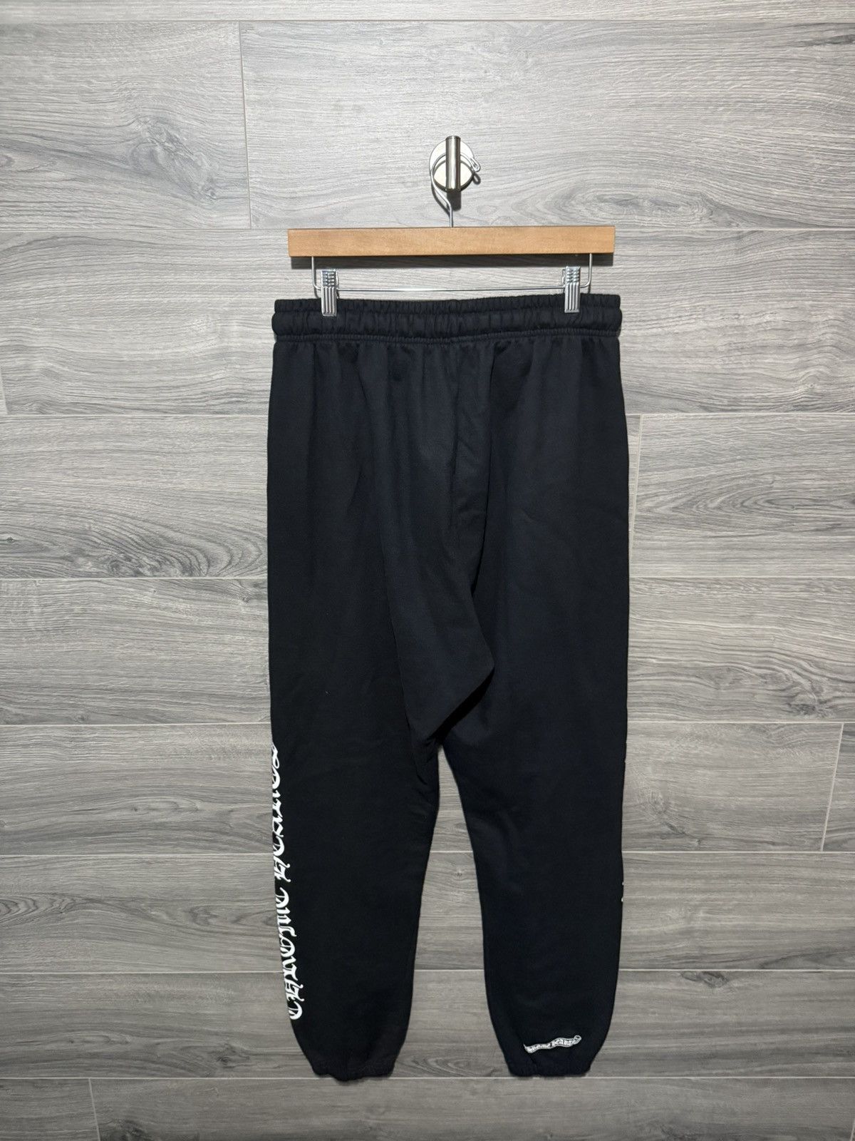 Chrome Hearts Chrome Hearst Scroll Sweatpants Size US 34 / EU 50 - 2 Thumbnail