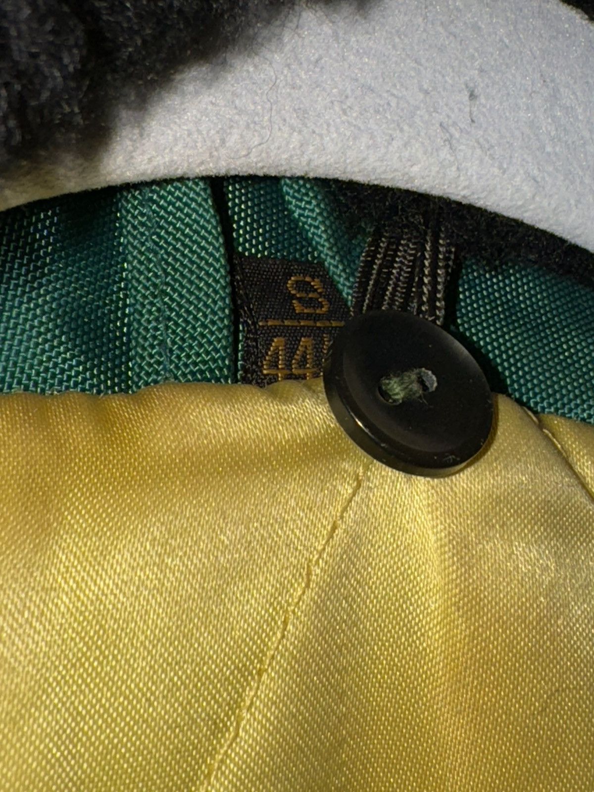 Vintage Vintage bomber Aviation USA rare 80s 90s jacket Size US S / EU 44-46 / 1 - 7 Thumbnail
