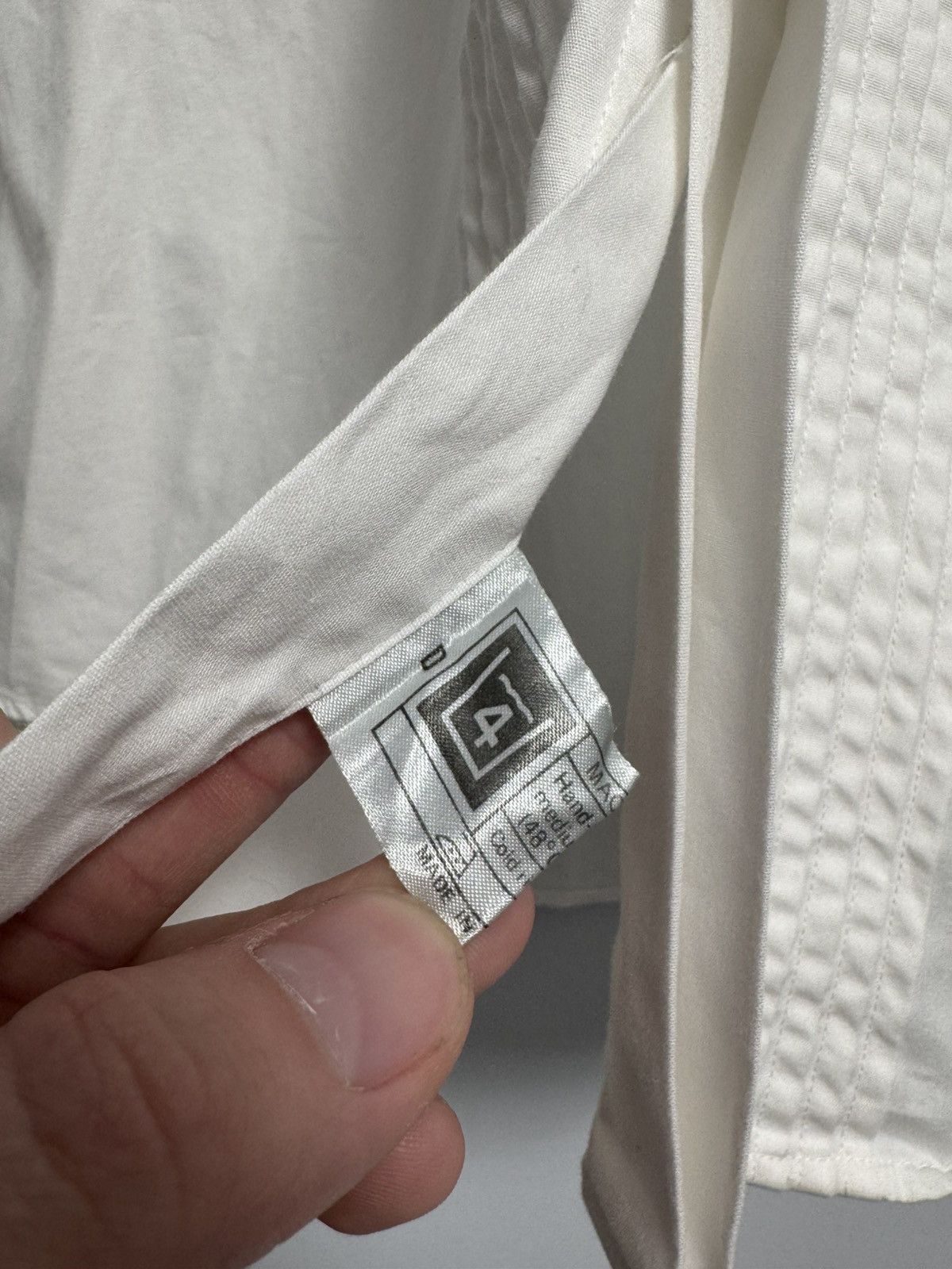 Christian Dior Monsieur Christian Dior Button Up Size US XL / EU 56 / 4 - 7 Thumbnail