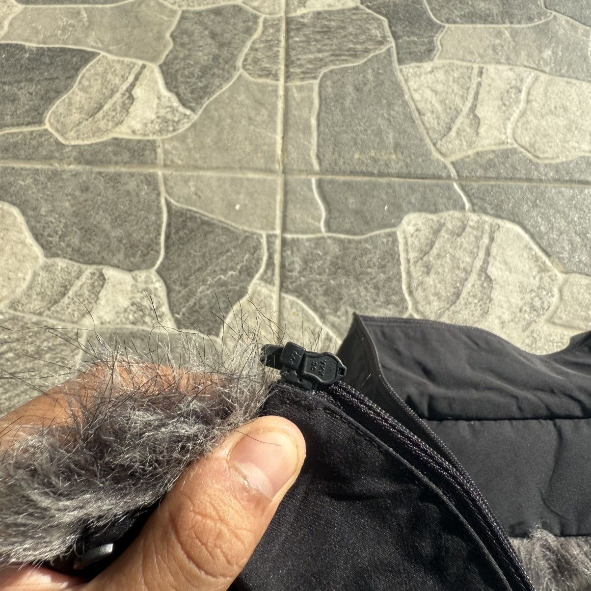 The North Face Fur Bow String Silencer The North Face Size ONE SIZE - 5 Thumbnail