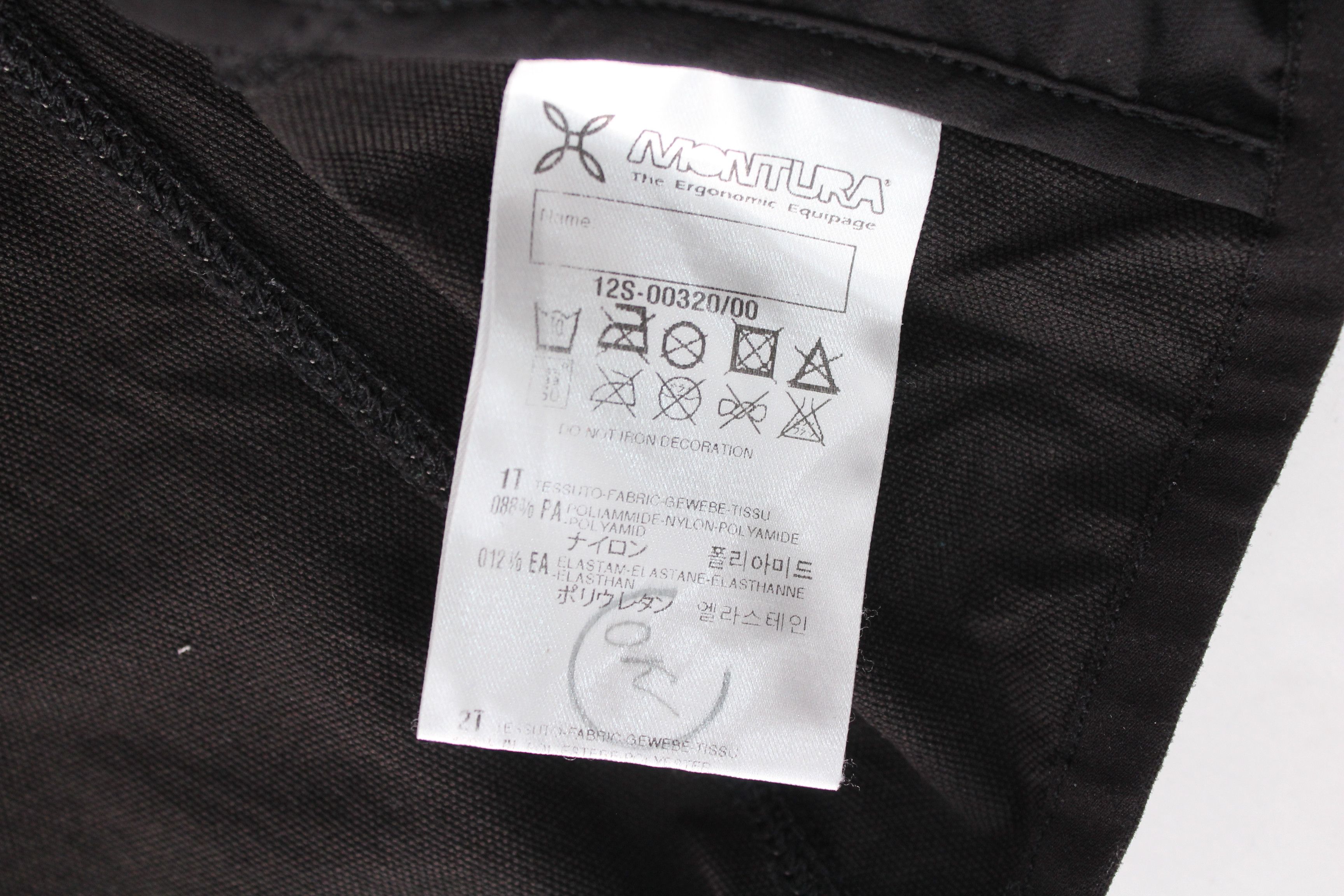 Other Montura Jacket Size XS Outdoor Size XS / US 0-2 / IT 36-38 - 10 Thumbnail