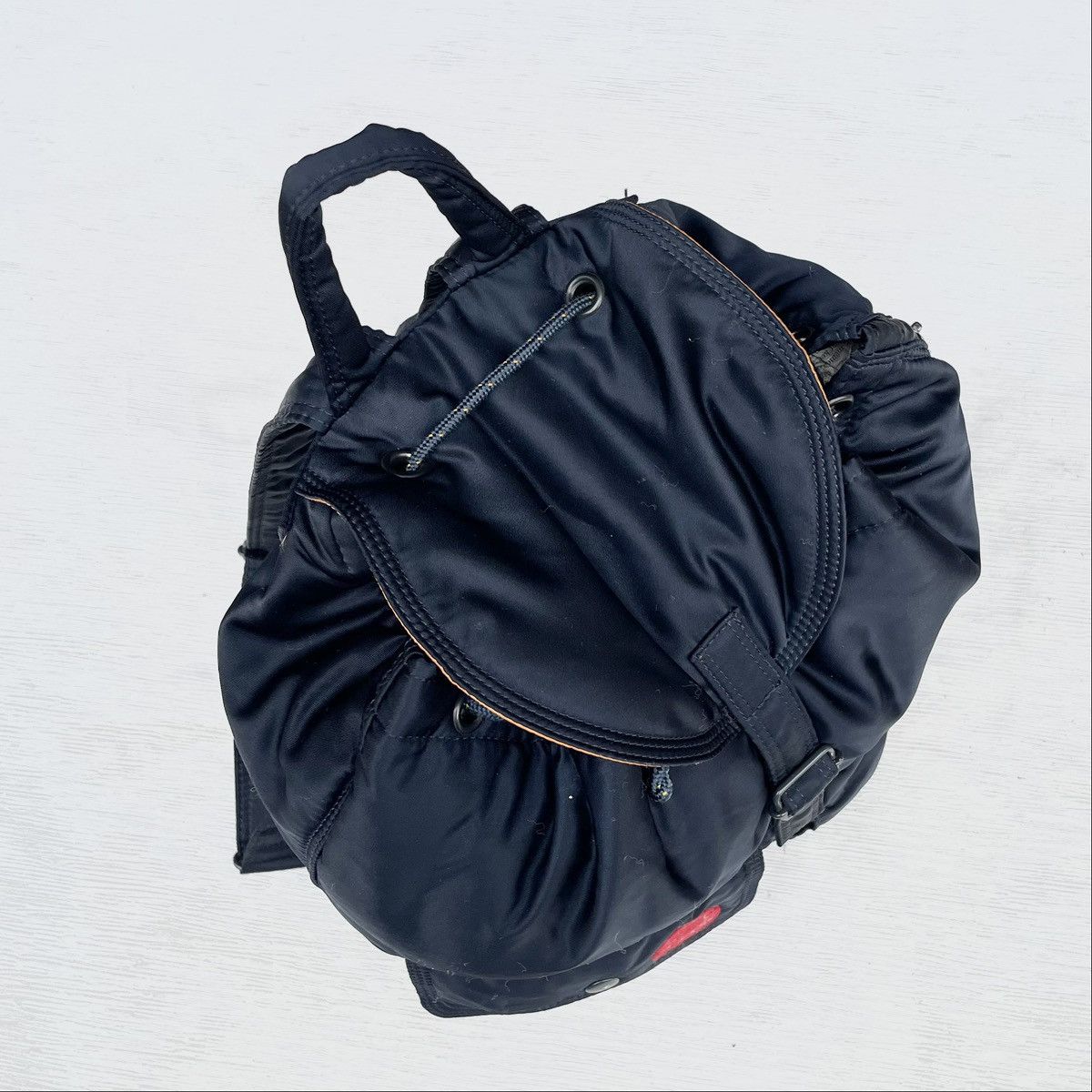Head Porter × Porter Head Porter Yoshida Tanker Drawstring Backpack Size ONE SIZE - 6 Thumbnail