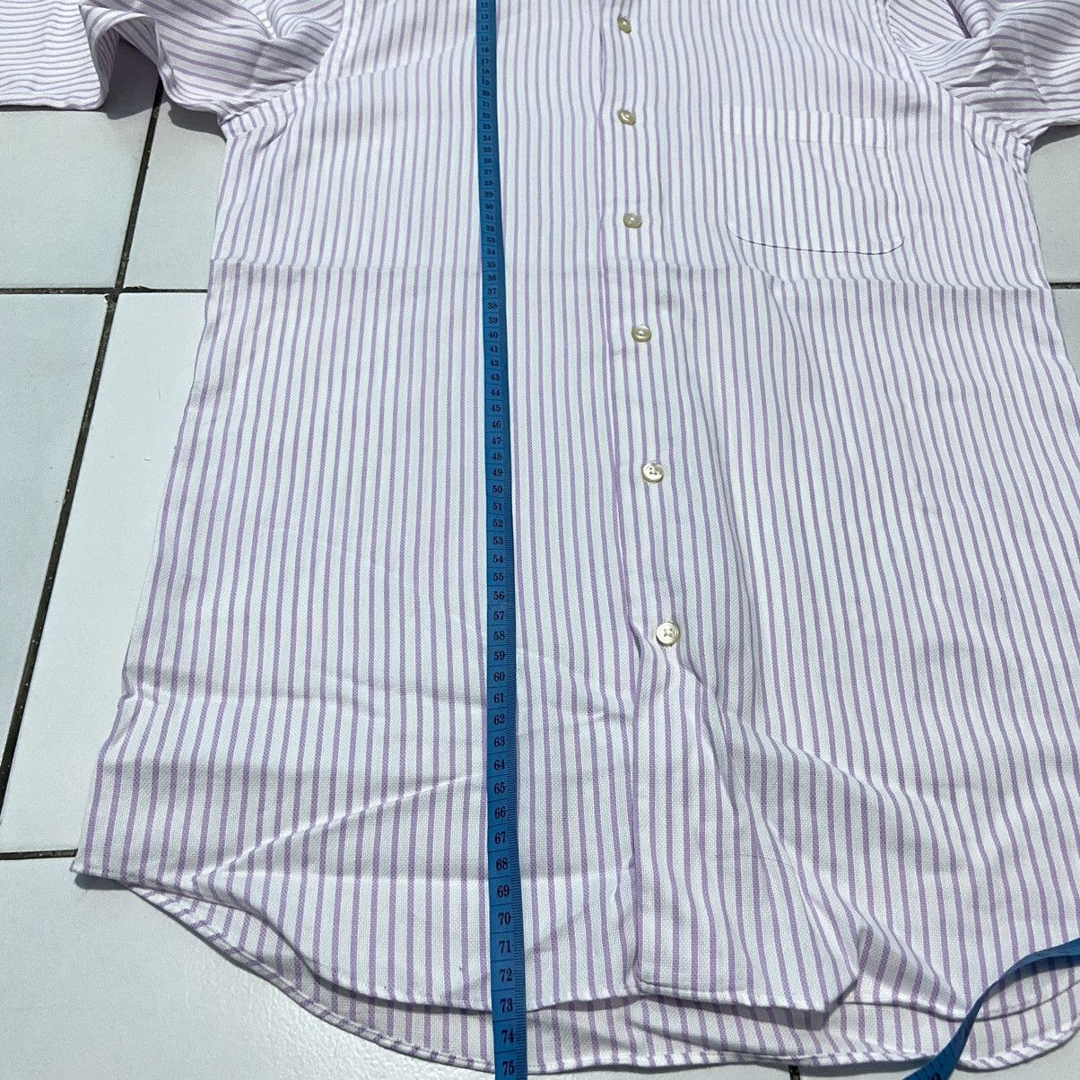 BEAUTY&YOUTH × Japanese Brand × United Arrows United Arrows Button Up Shirt Size US S / EU 44-46 / 1 - 8 Thumbnail