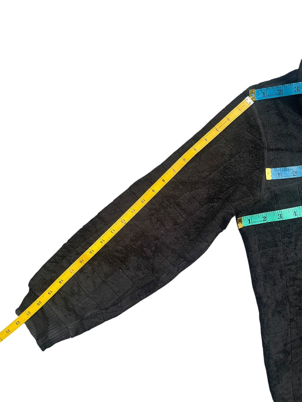Japanese Brand Arnold Palmer Half Collar Fleece Size US L / EU 52-54 / 3 - 10 Thumbnail