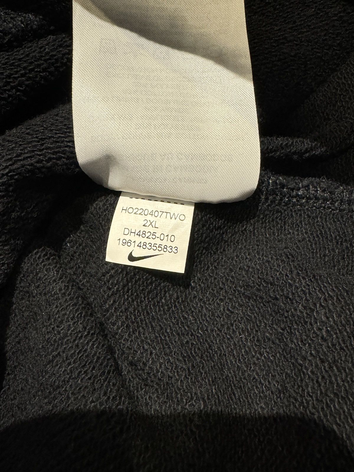 Nike Nike France Hoodie Size US XXL / EU 58 / 5 - 9 Thumbnail