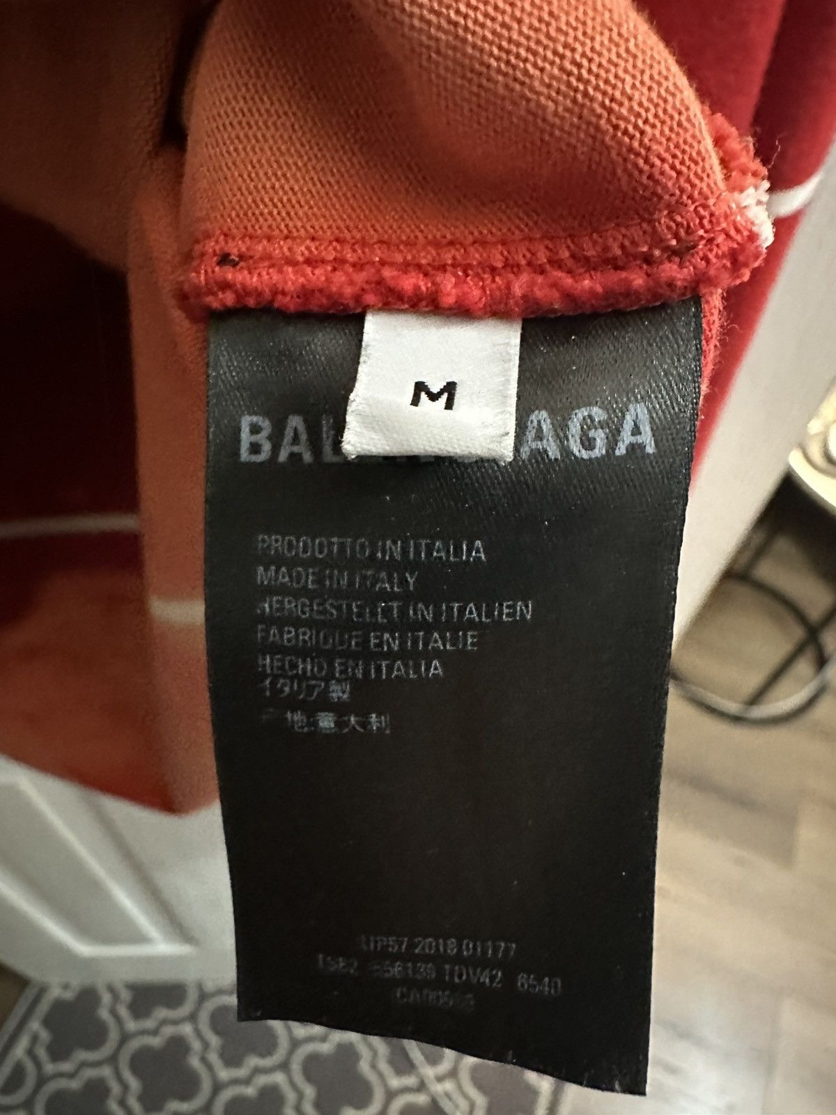 Balenciaga Balenciaga Sweater Size US M / EU 48-50 / 2 - 5 Thumbnail