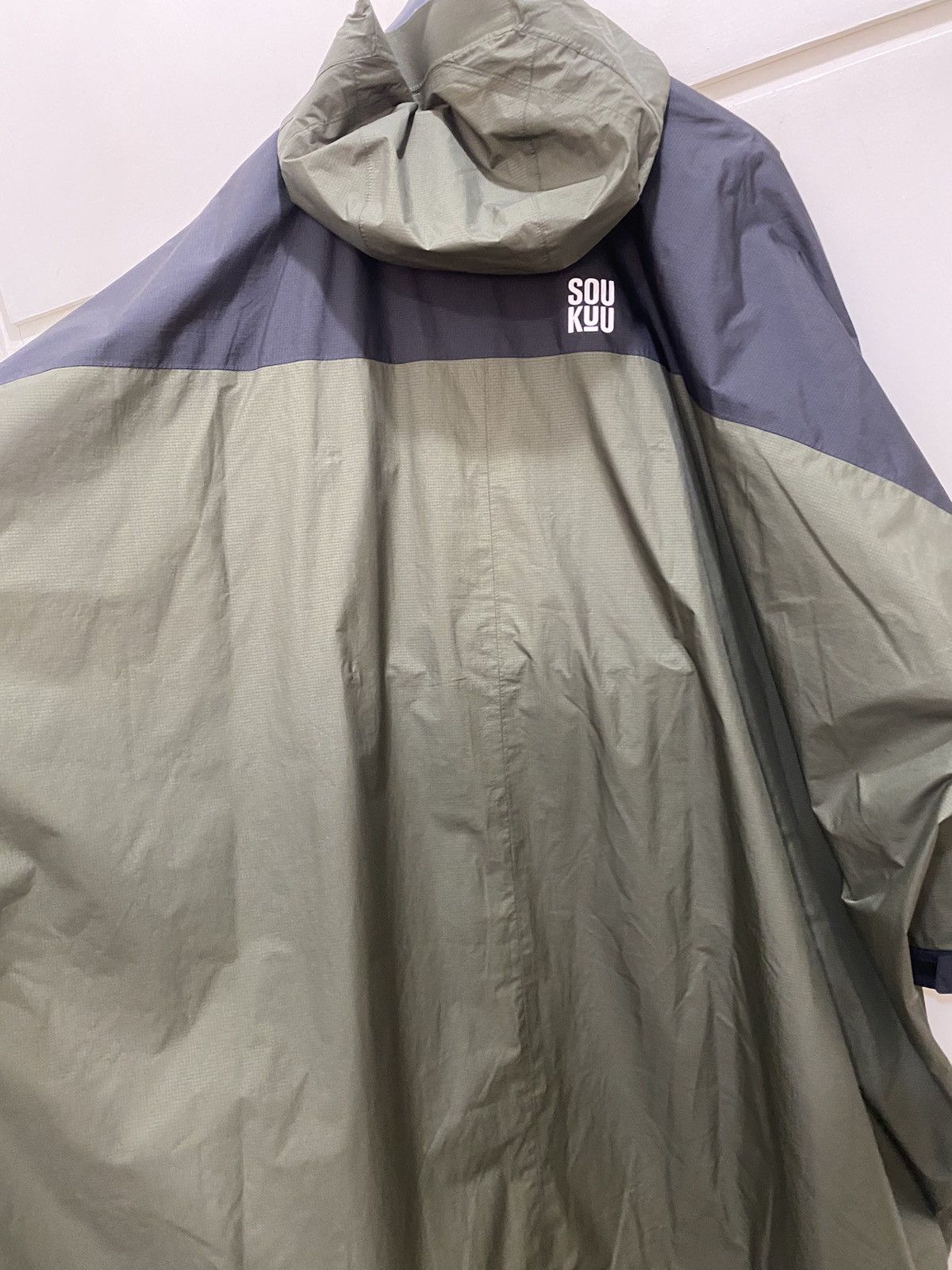 The North Face The North Face X Undercover Project U Soukuu Hike Packable , Size US XL / EU 56 / 4 - 13 Thumbnail