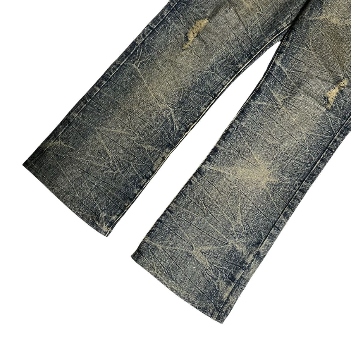 semanticdesign VINTAGE FLARE JAPANES BRAND SEMANTIC DESIGN (з2×38) Size US 32 / EU 48 - 6 Thumbnail