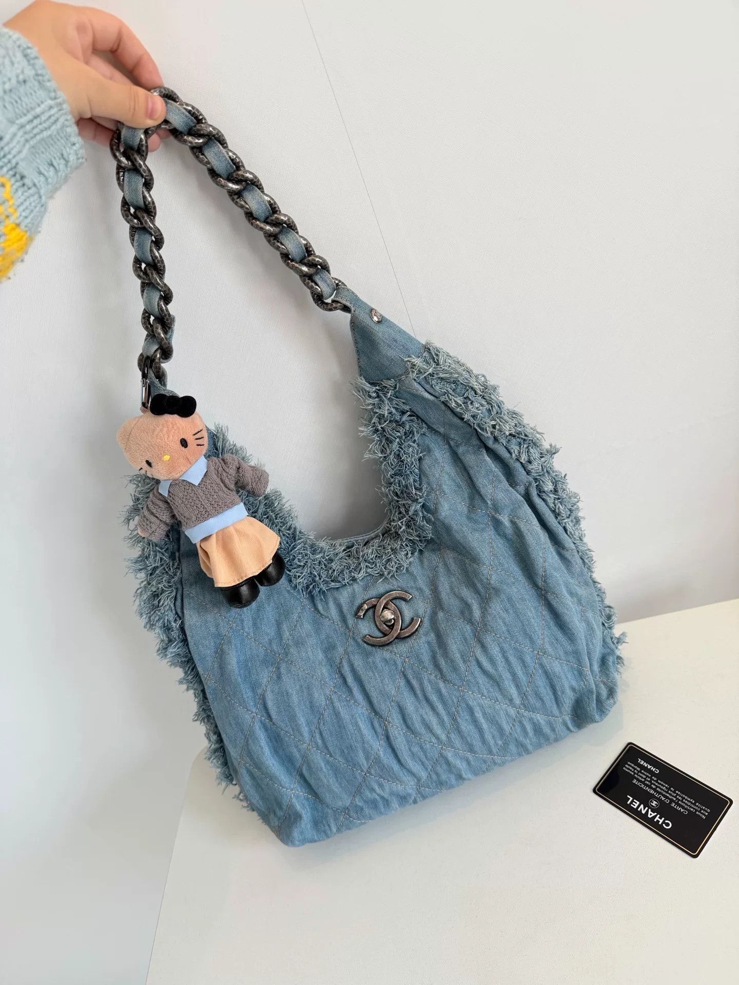 Chanel Pre-loved Bag Very good condition Size ONE SIZE - 1 Thumbnail