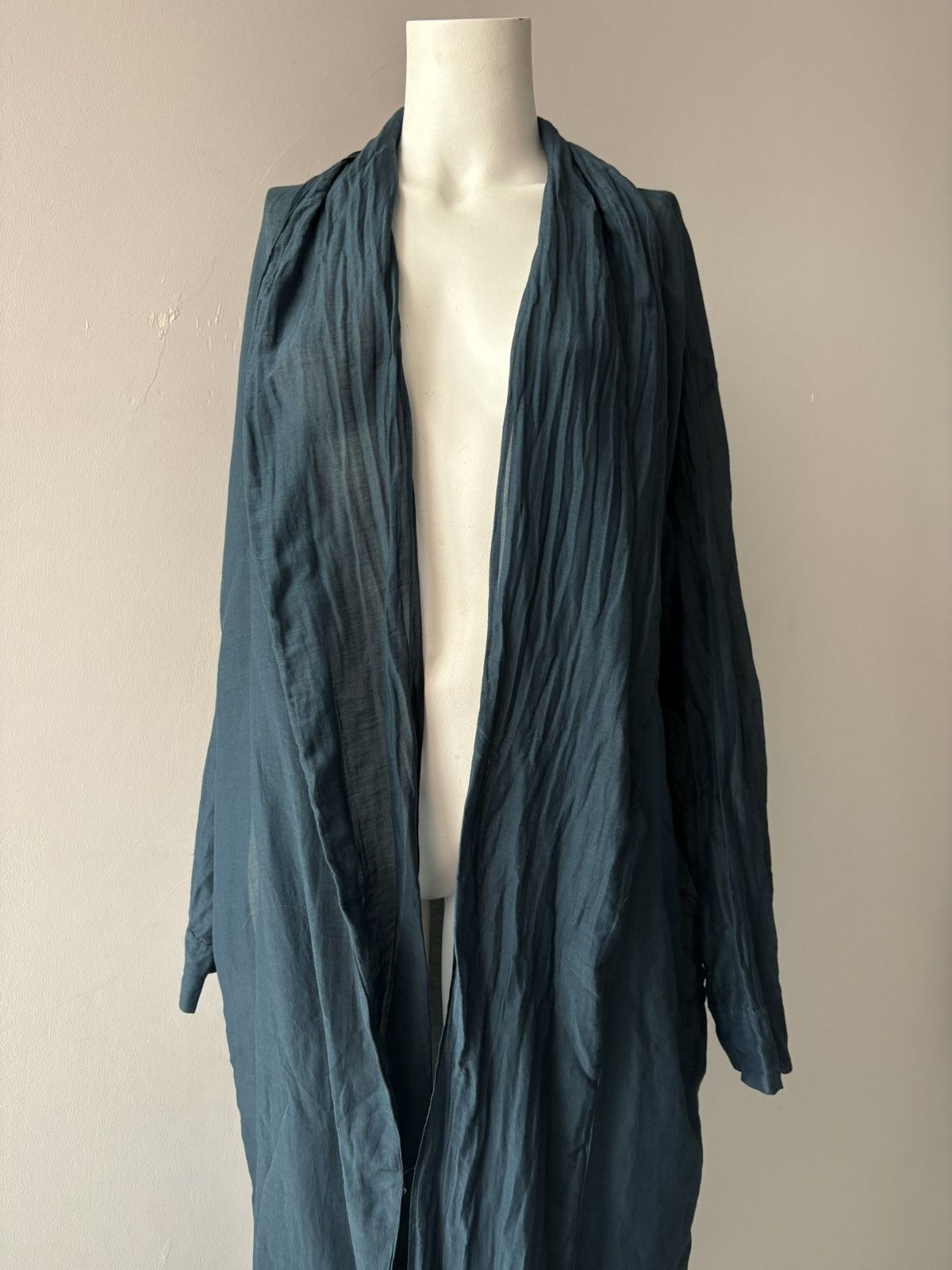 forte_forte forte_forte silk kimono Size ONE SIZE - 17 Thumbnail