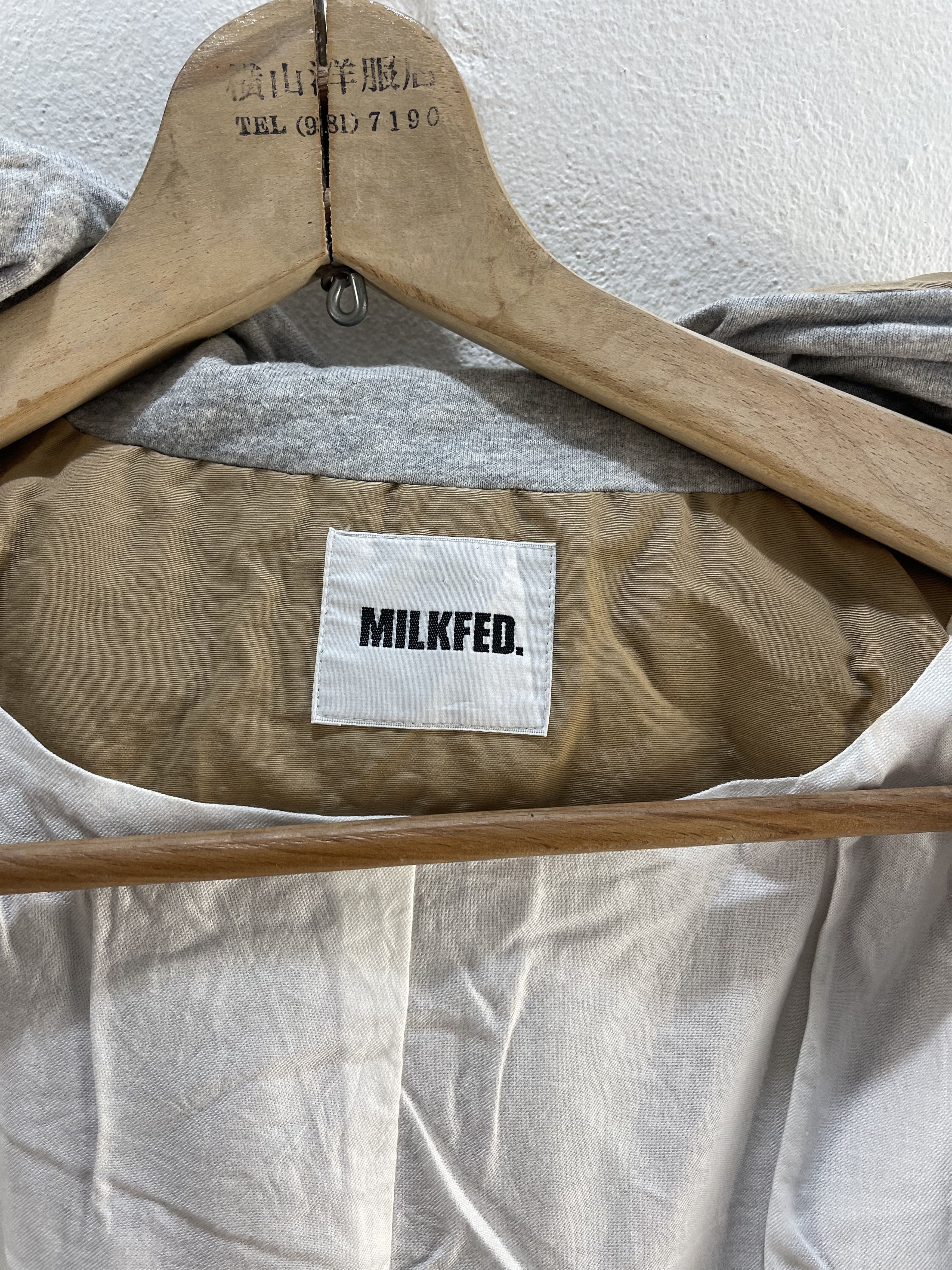 MILKFED Milkfed Jacket Size S / US 4 / IT 40 - 8 Thumbnail