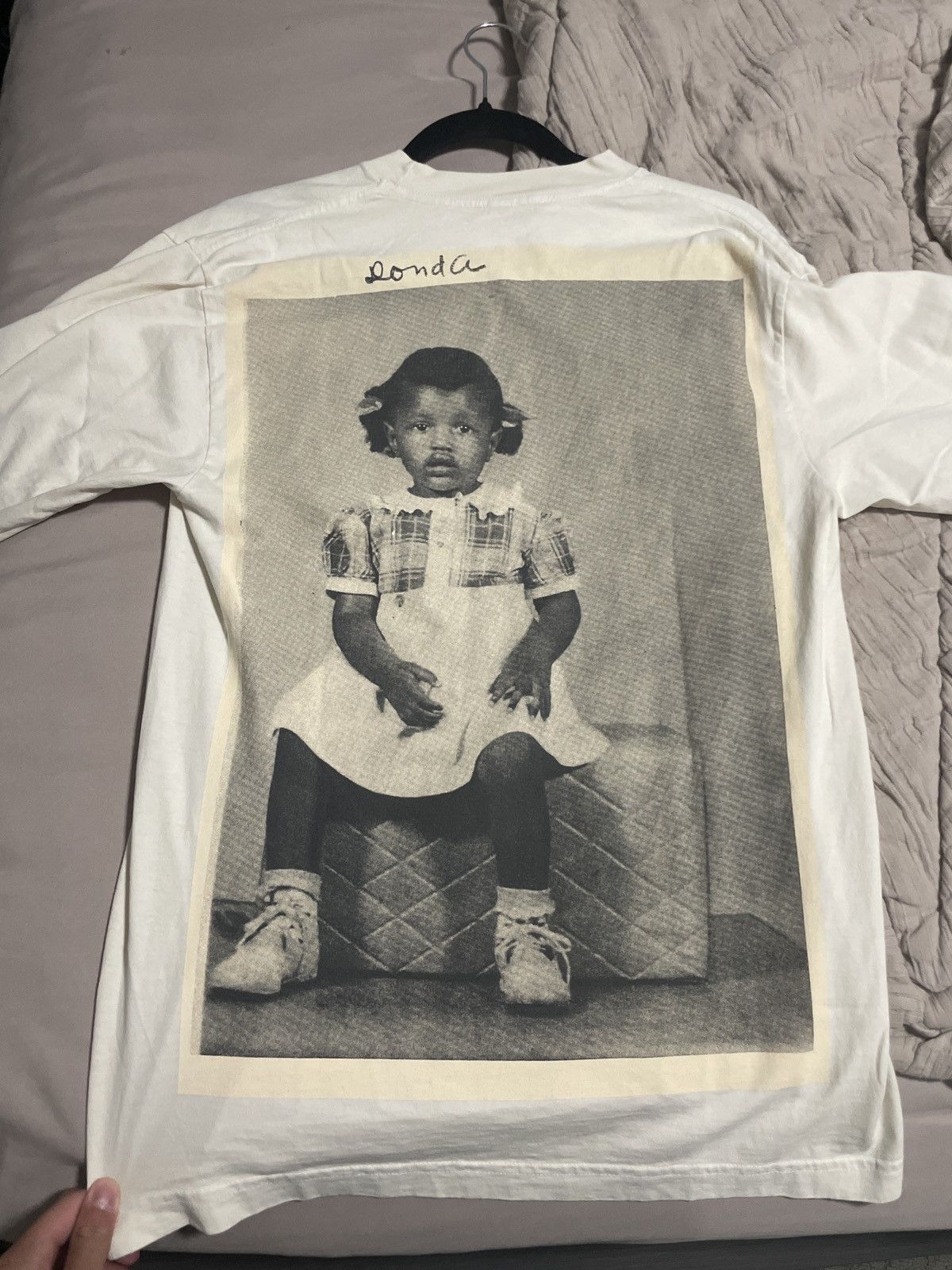 Yeezy Donda 2 concert merch SAMPLE/UNRELEASED Size US S / EU 44-46 / 1 - 2 Thumbnail