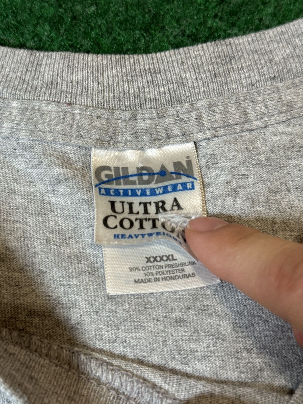 Ecko Unltd. × Vintage Vintage Y2K Ecko Unltd 4XL Men Hip Hop Baggy Grunge T Shirt Size US XL / EU 56 / 4 - 3 Thumbnail