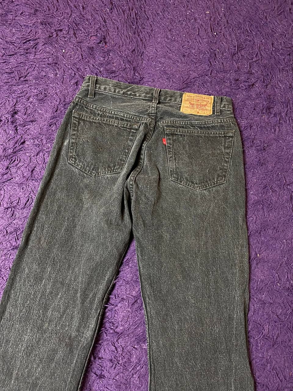 Levi's Levi's 501 06 58 Y2K Vintage jeans streetwear Size US 34 / EU 50 - 19 Thumbnail