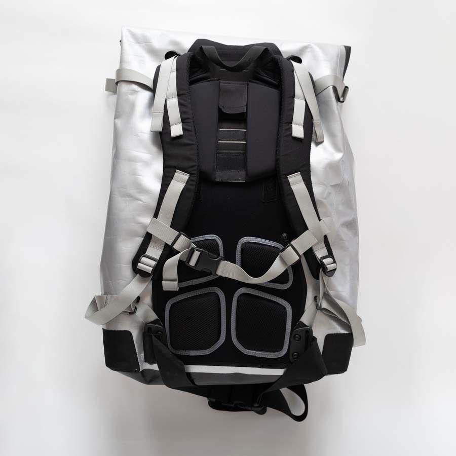 11 By Boris Bidjan Saberi 11 by Boris Bidjan Saberi Back Pack Size ONE SIZE - 6 Thumbnail