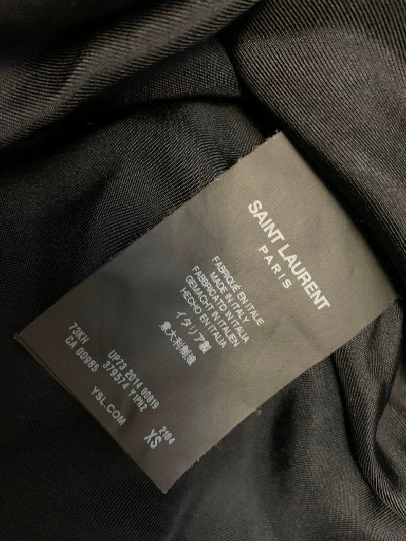 Saint Laurent Paris Saint Laurent Paris sweater Size XS / US 0-2 / IT 36-38 - 3 Thumbnail