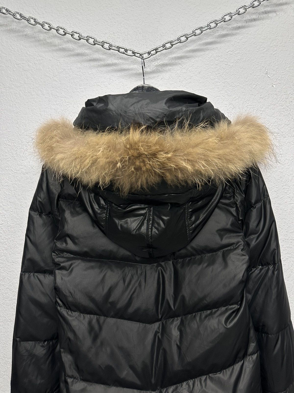 If Six Was Nine Vintage JAPAN Military Fur LGB Jacket Y2K Utility Cropped Size S / US 4 / IT 40 - 8 Thumbnail